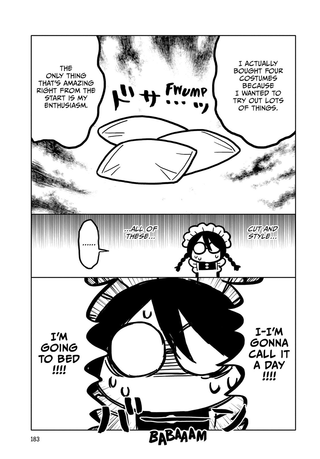 Read My Dress-Up Darling EN Manga Online