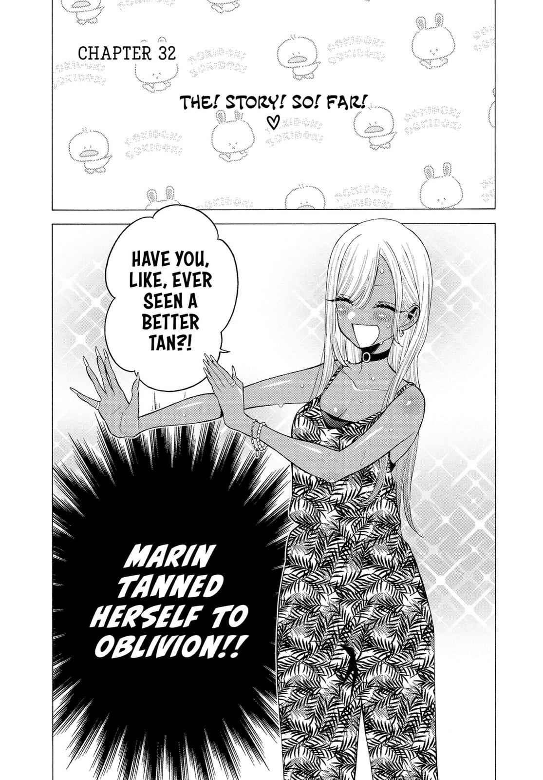 Read My Dress-Up Darling EN Manga Online