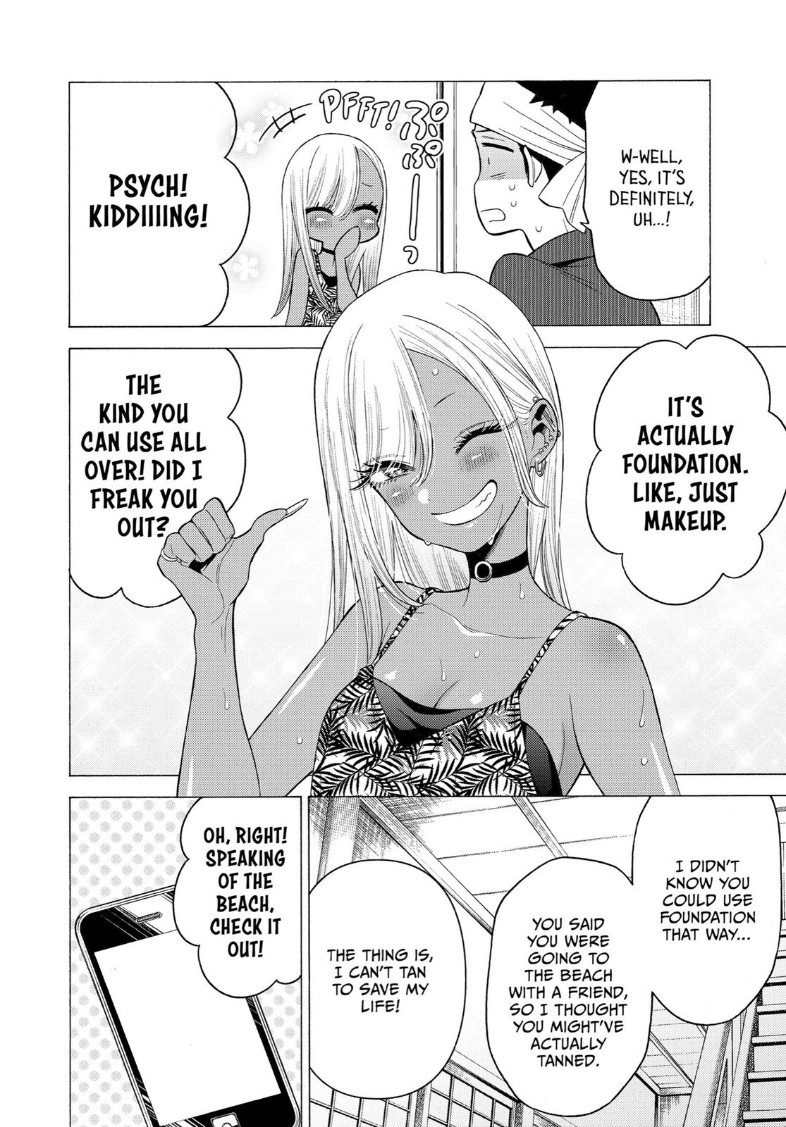 Read My Dress-Up Darling EN Manga Online