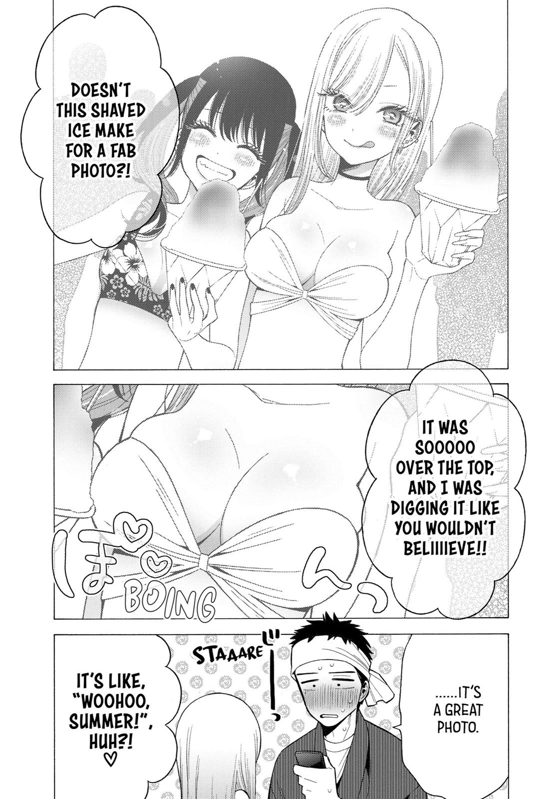 Read My Dress-Up Darling EN Manga Online