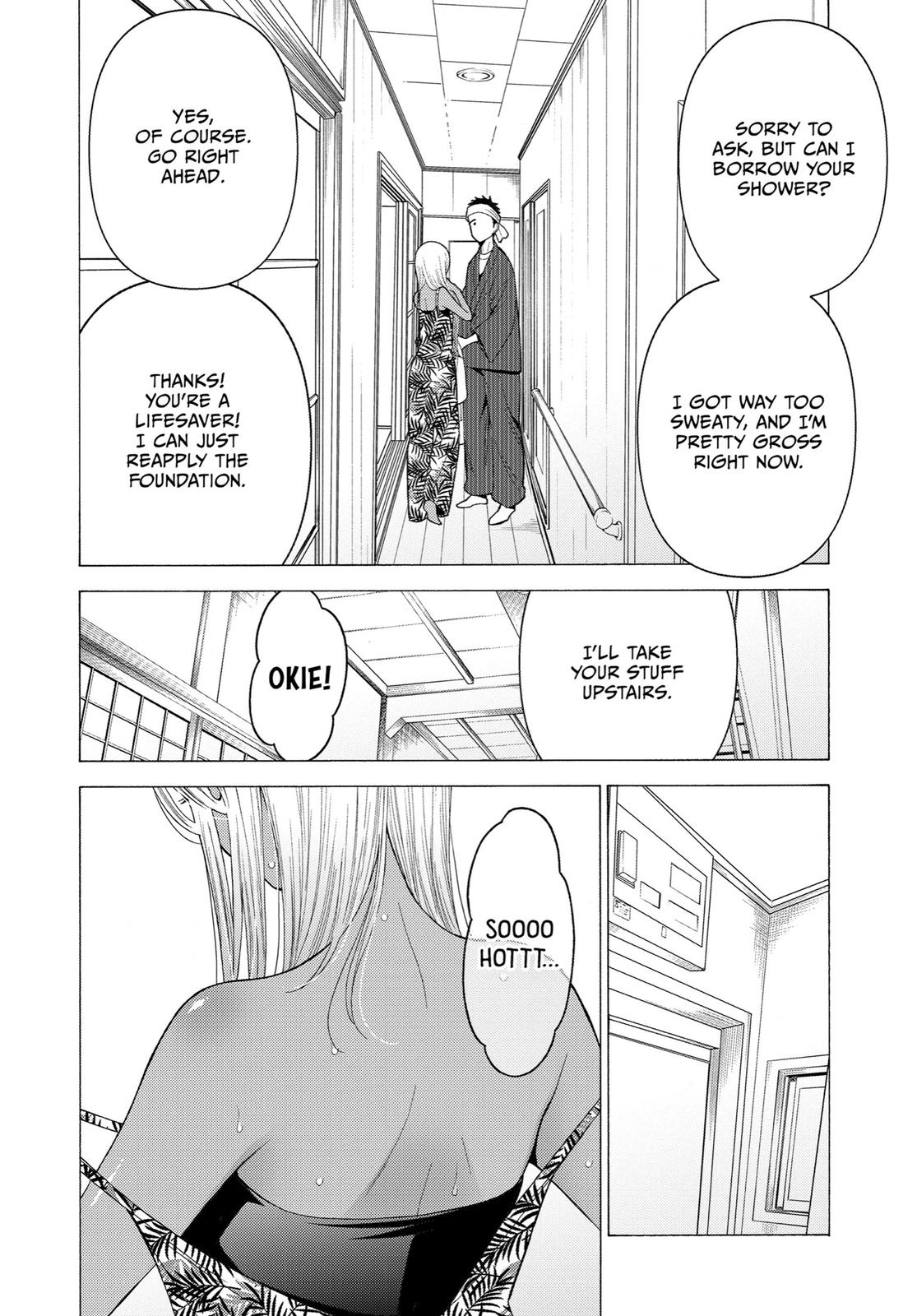Read My Dress-Up Darling EN Manga Online