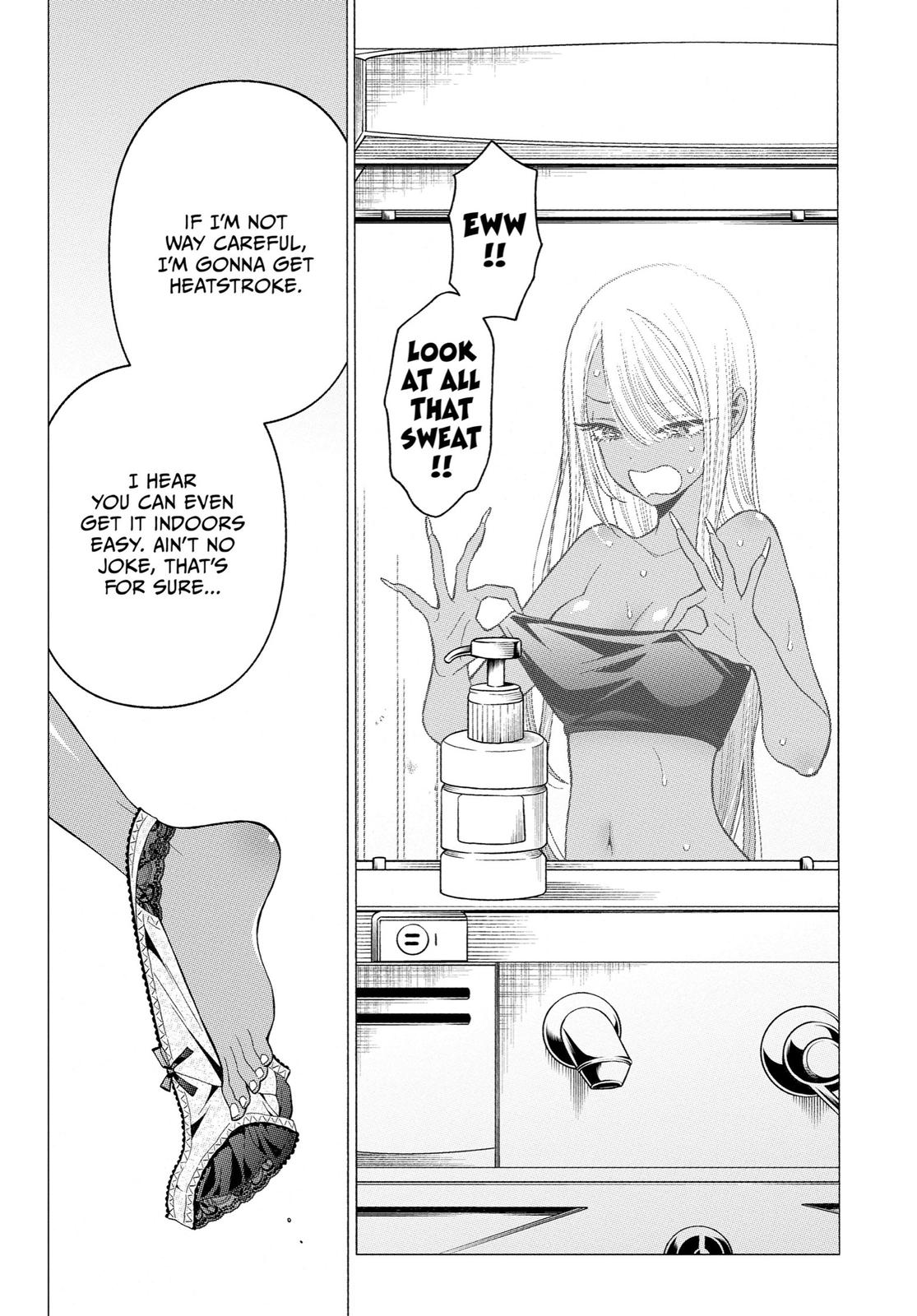 Read My Dress-Up Darling EN Manga Online