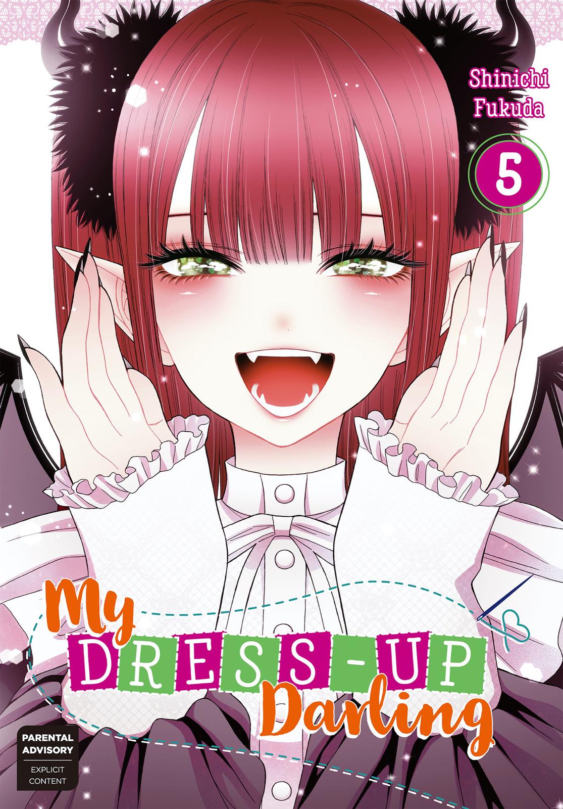 Read My Dress-Up Darling EN Manga Online