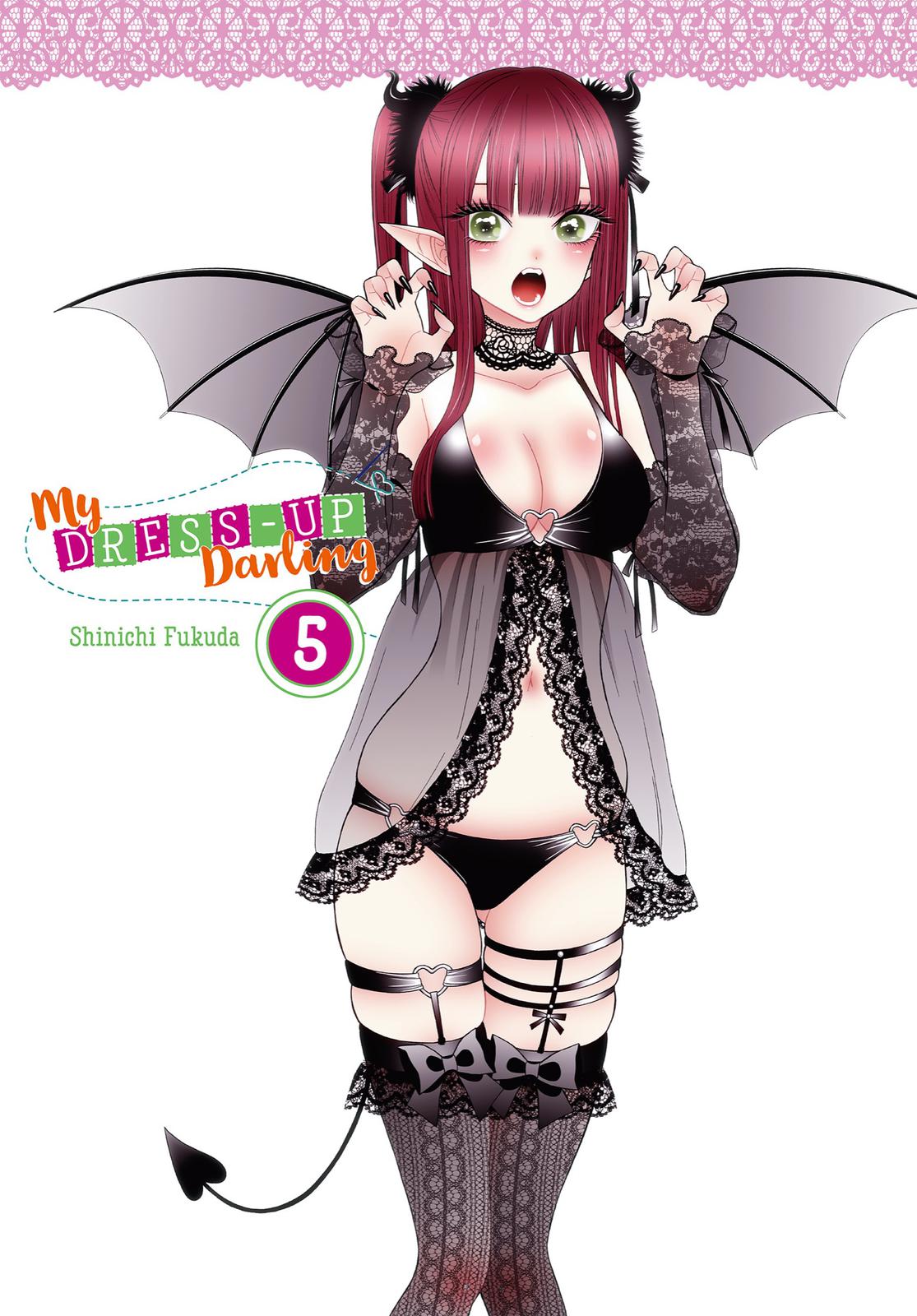 Read My Dress-Up Darling EN Manga Online