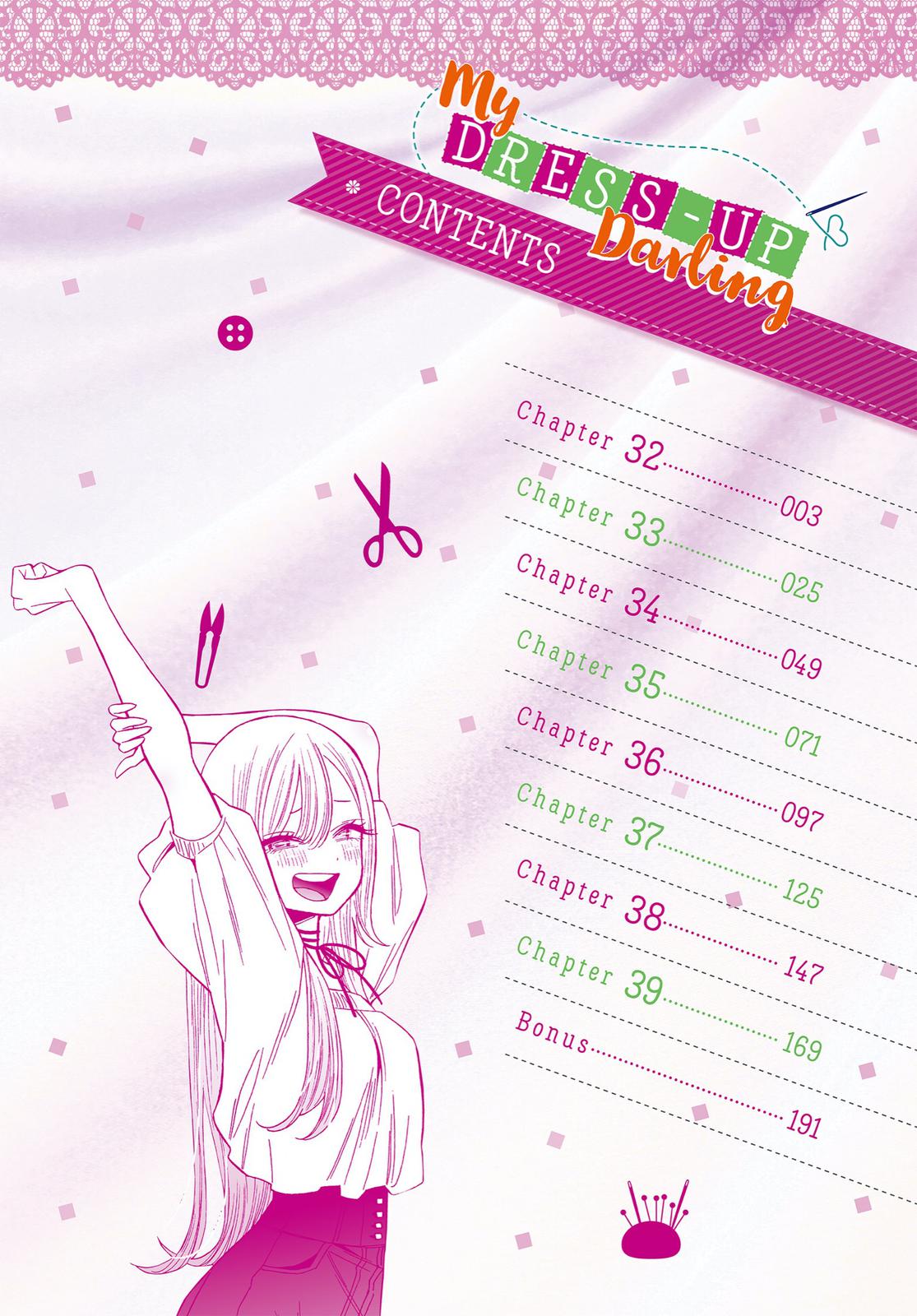 Read My Dress-Up Darling EN Manga Online