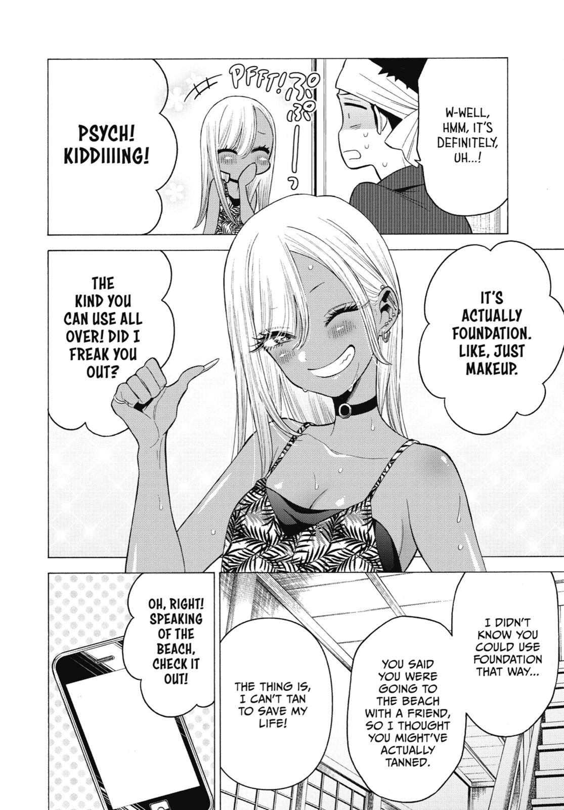 Read My Dress-Up Darling EN Manga Online