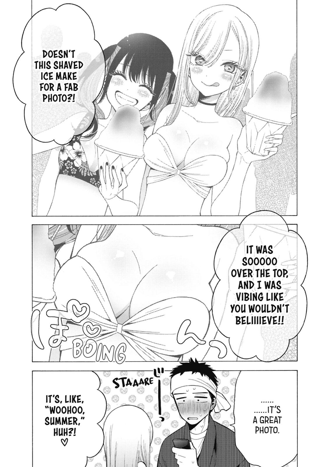 Read My Dress-Up Darling EN Manga Online