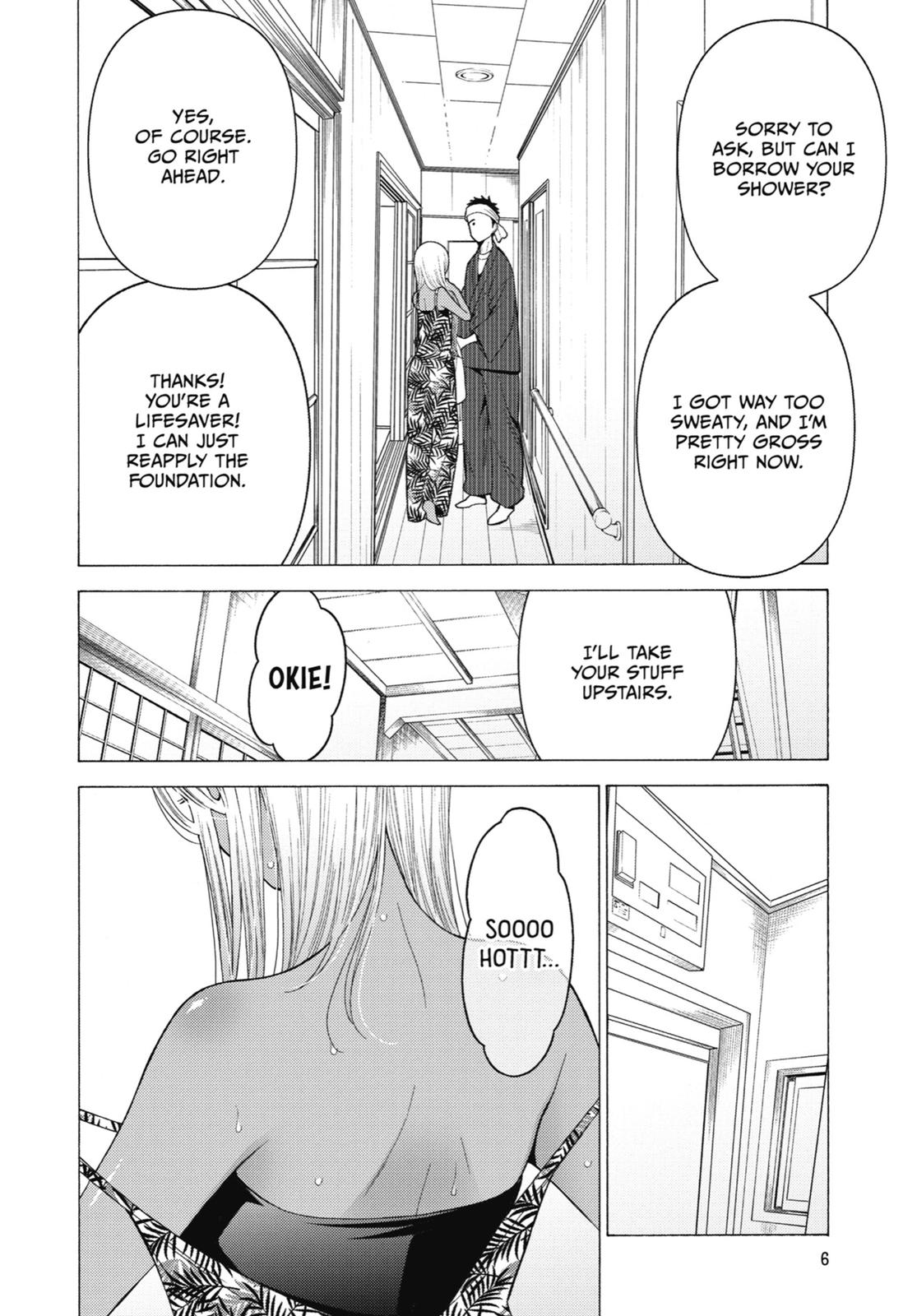 Read My Dress-Up Darling EN Manga Online