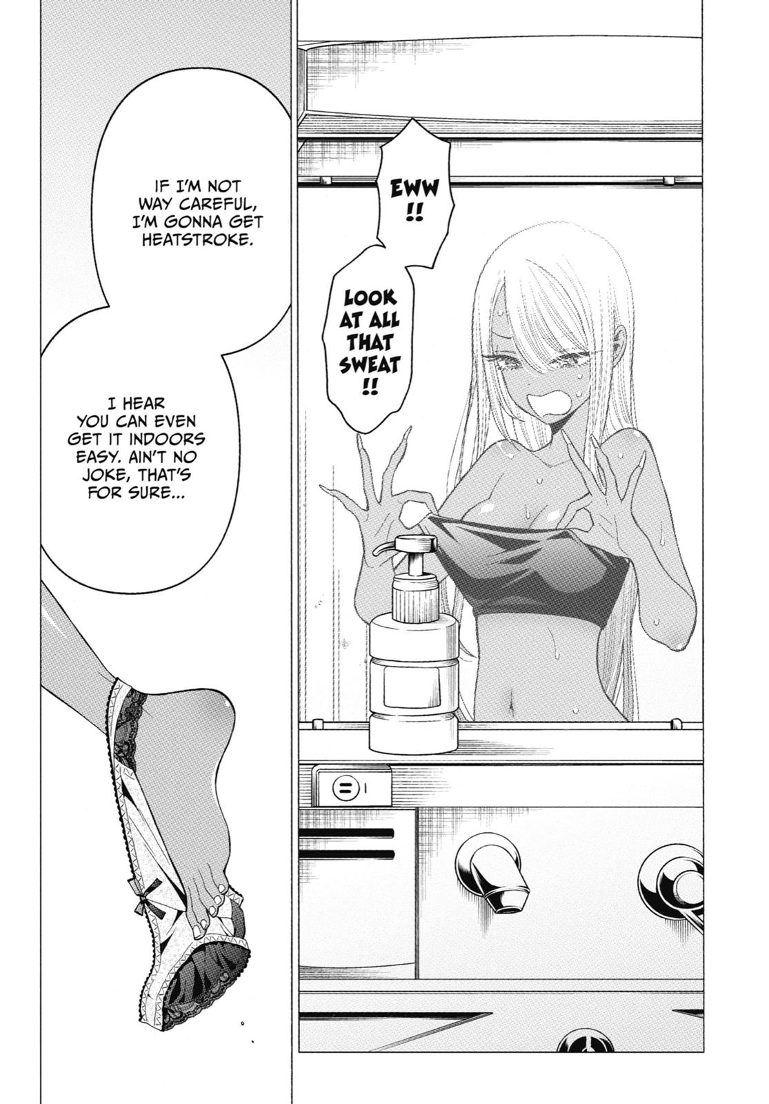Read My Dress-Up Darling EN Manga Online