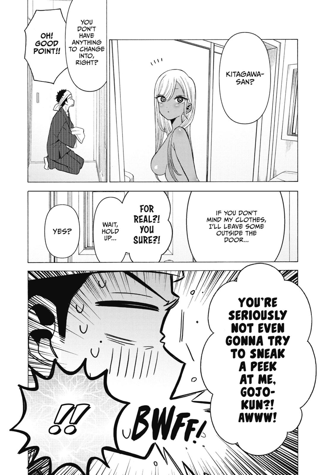 Read My Dress-Up Darling EN Manga Online
