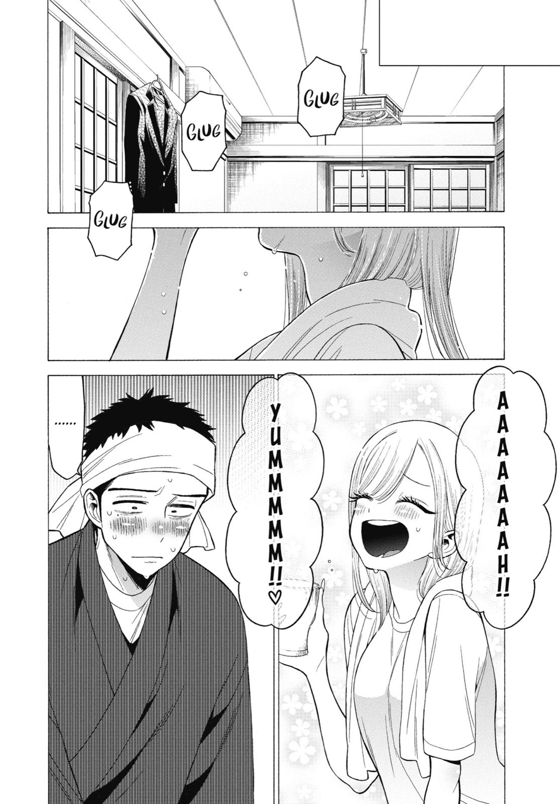 Read My Dress-Up Darling EN Manga Online