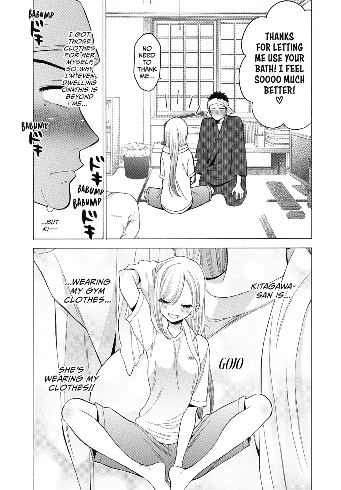 Read My Dress-Up Darling EN Manga Online