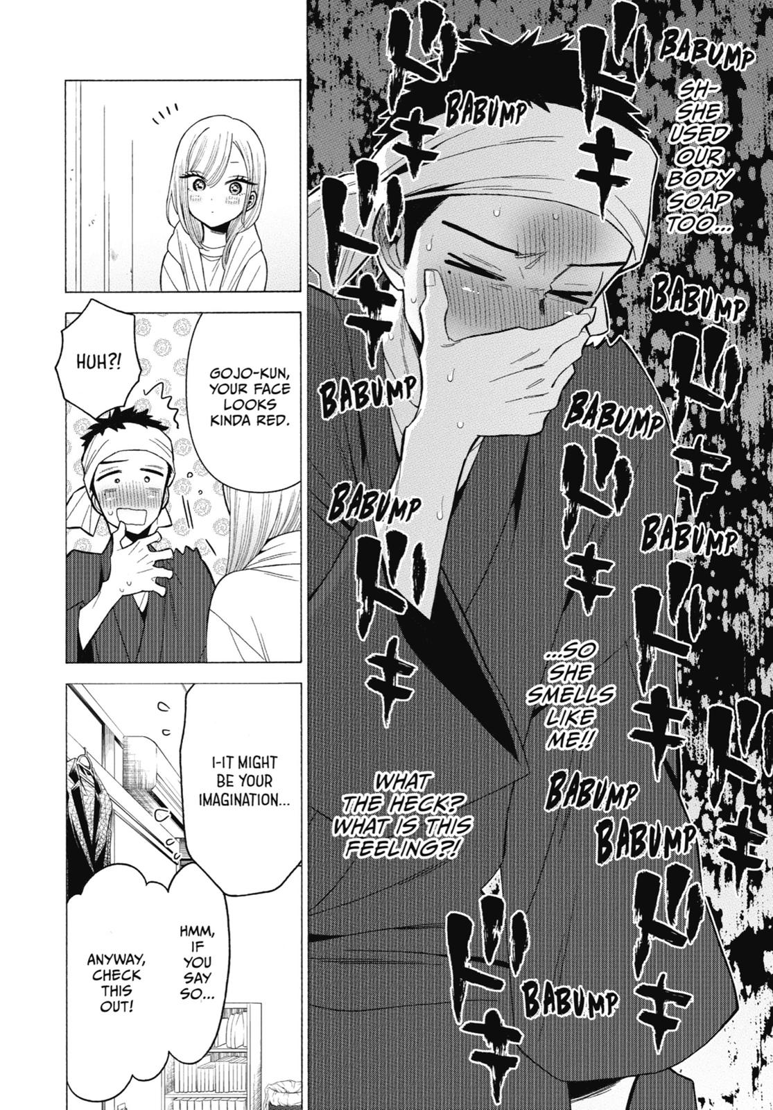 Read My Dress-Up Darling EN Manga Online