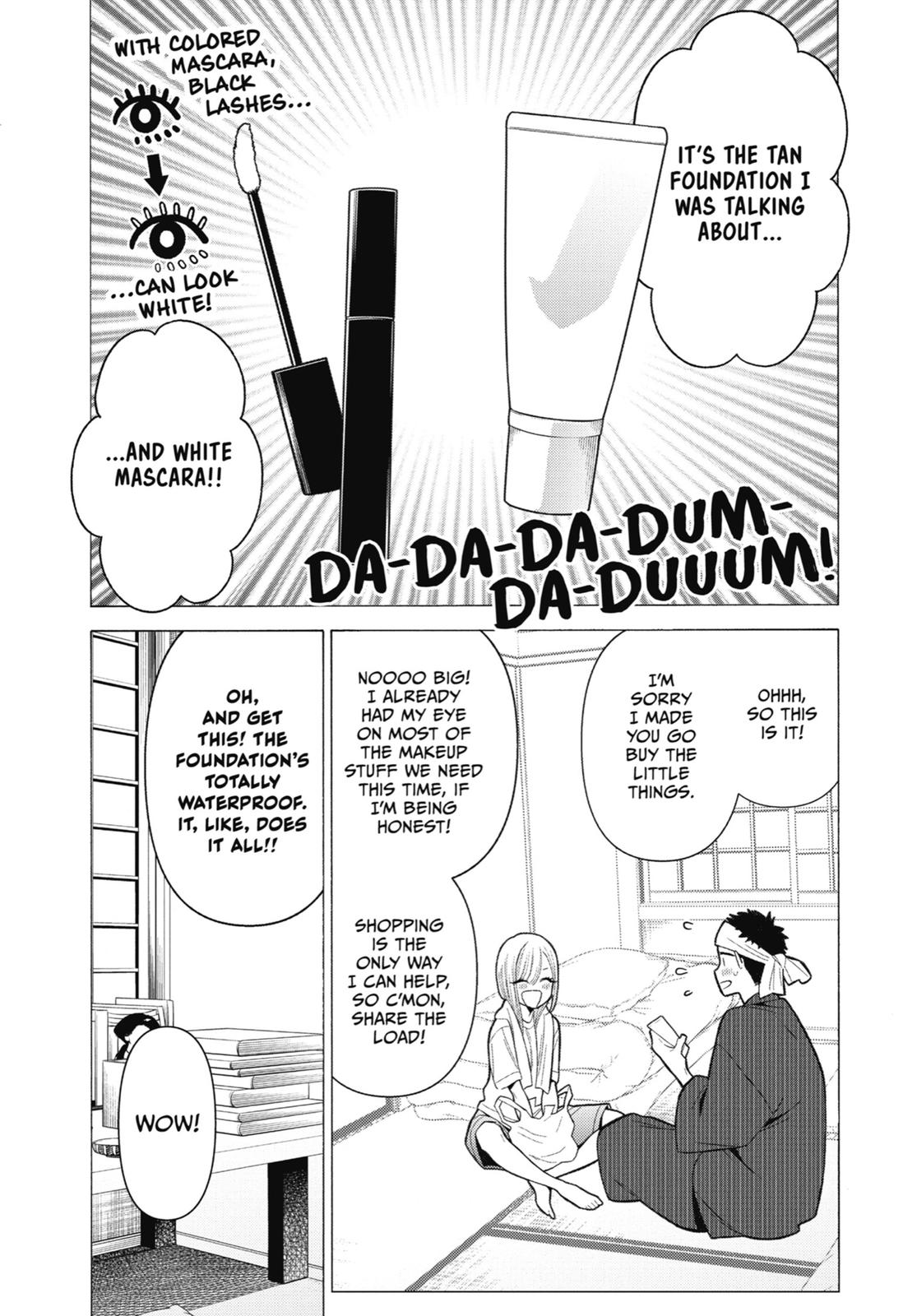 Read My Dress-Up Darling EN Manga Online