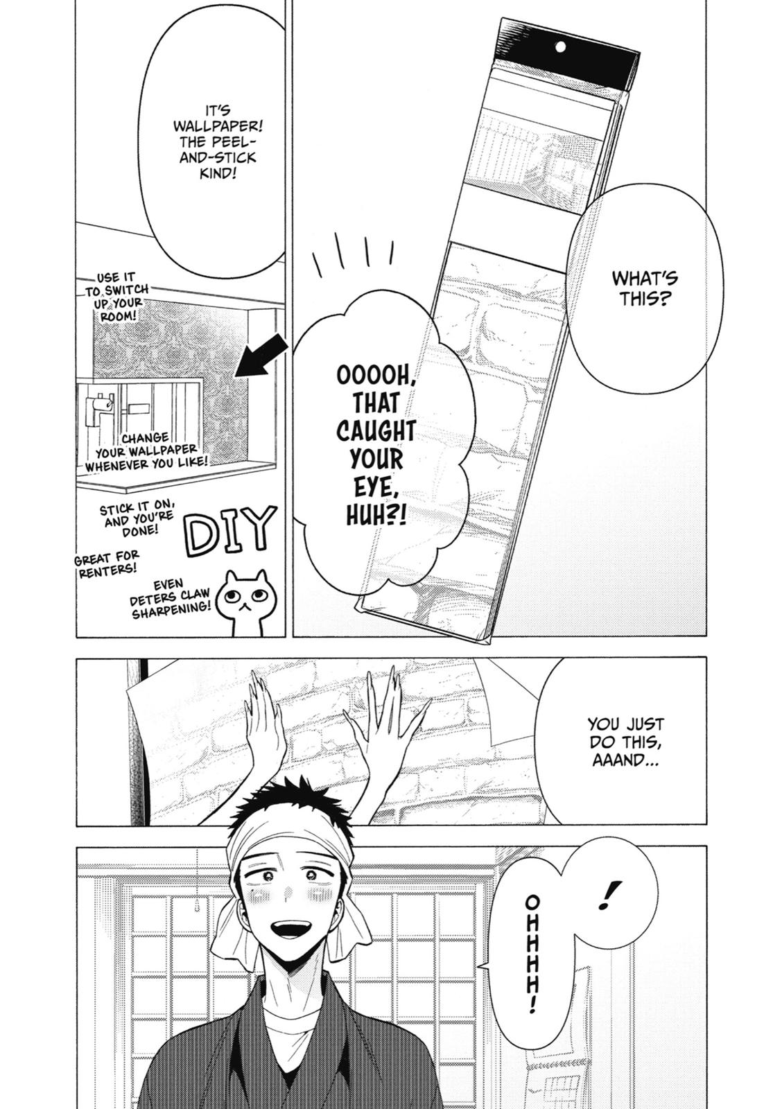Read My Dress-Up Darling EN Manga Online
