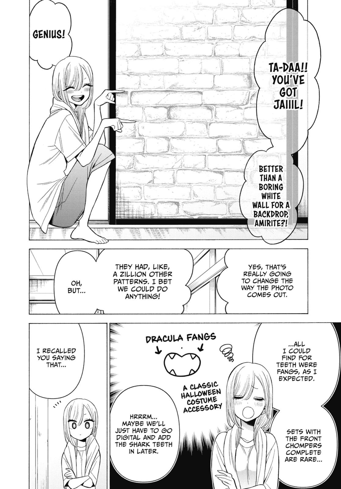 Read My Dress-Up Darling EN Manga Online