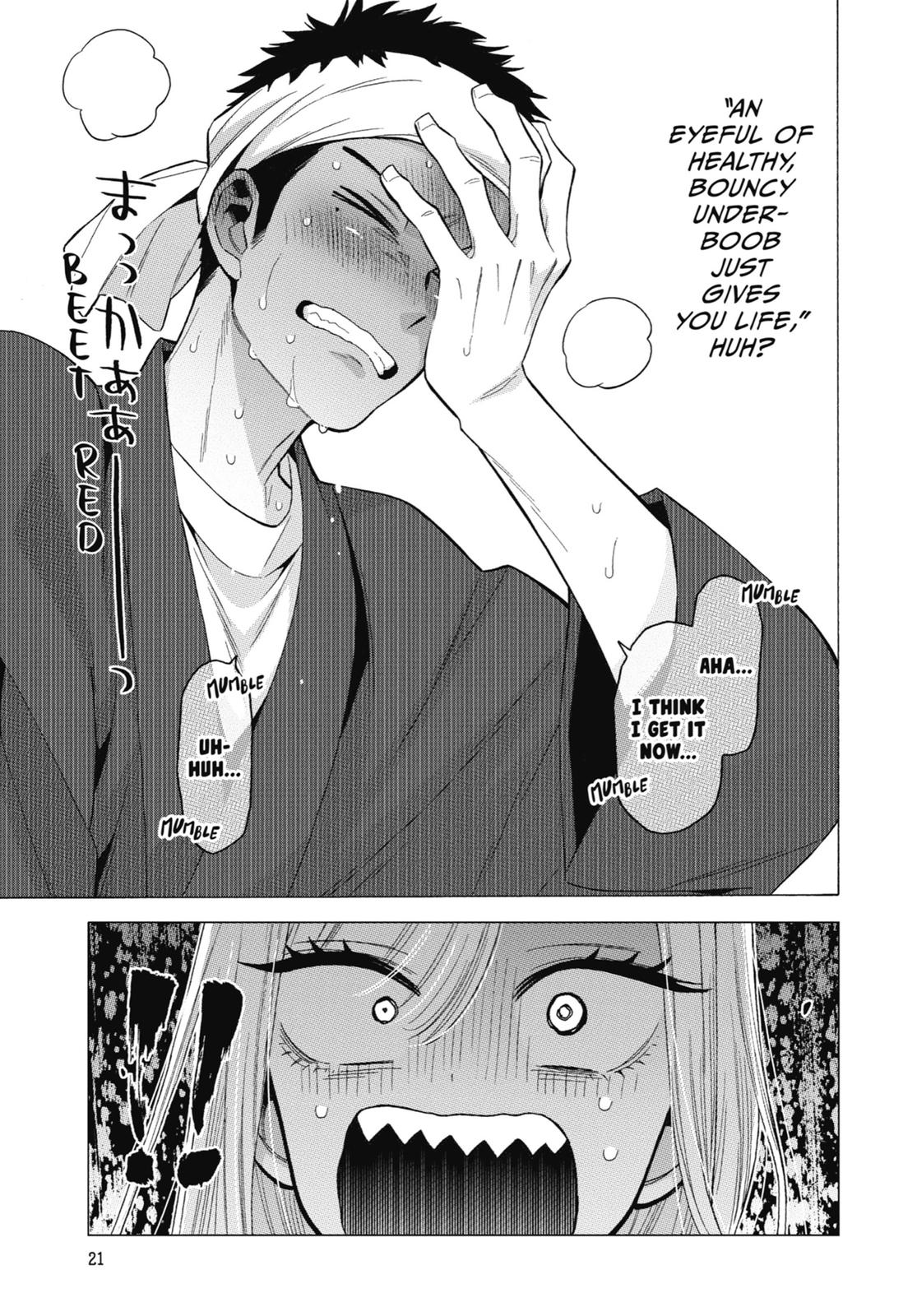 Read My Dress-Up Darling EN Manga Online
