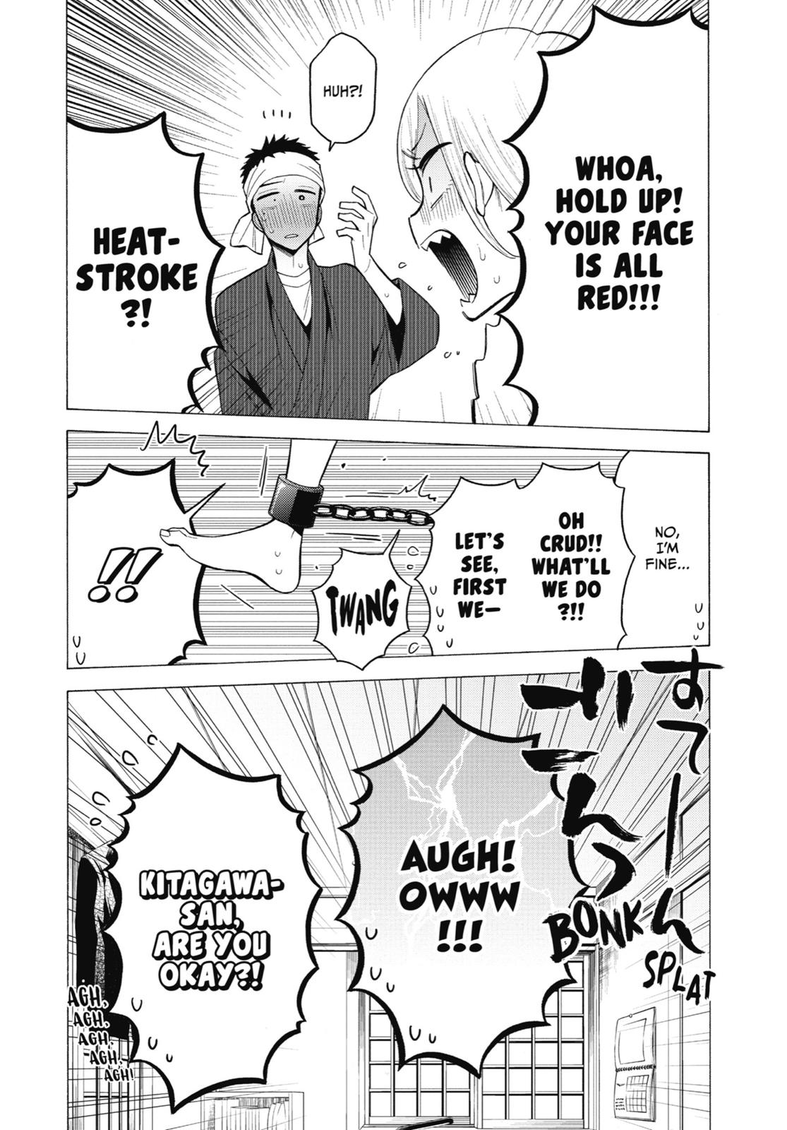 Read My Dress-Up Darling EN Manga Online