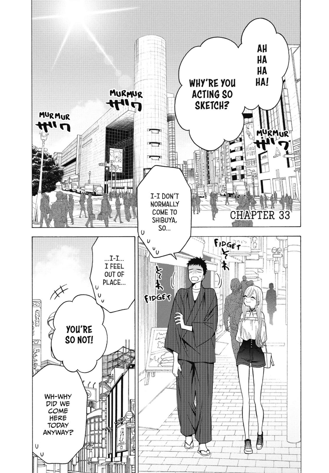 Read My Dress-Up Darling EN Manga Online