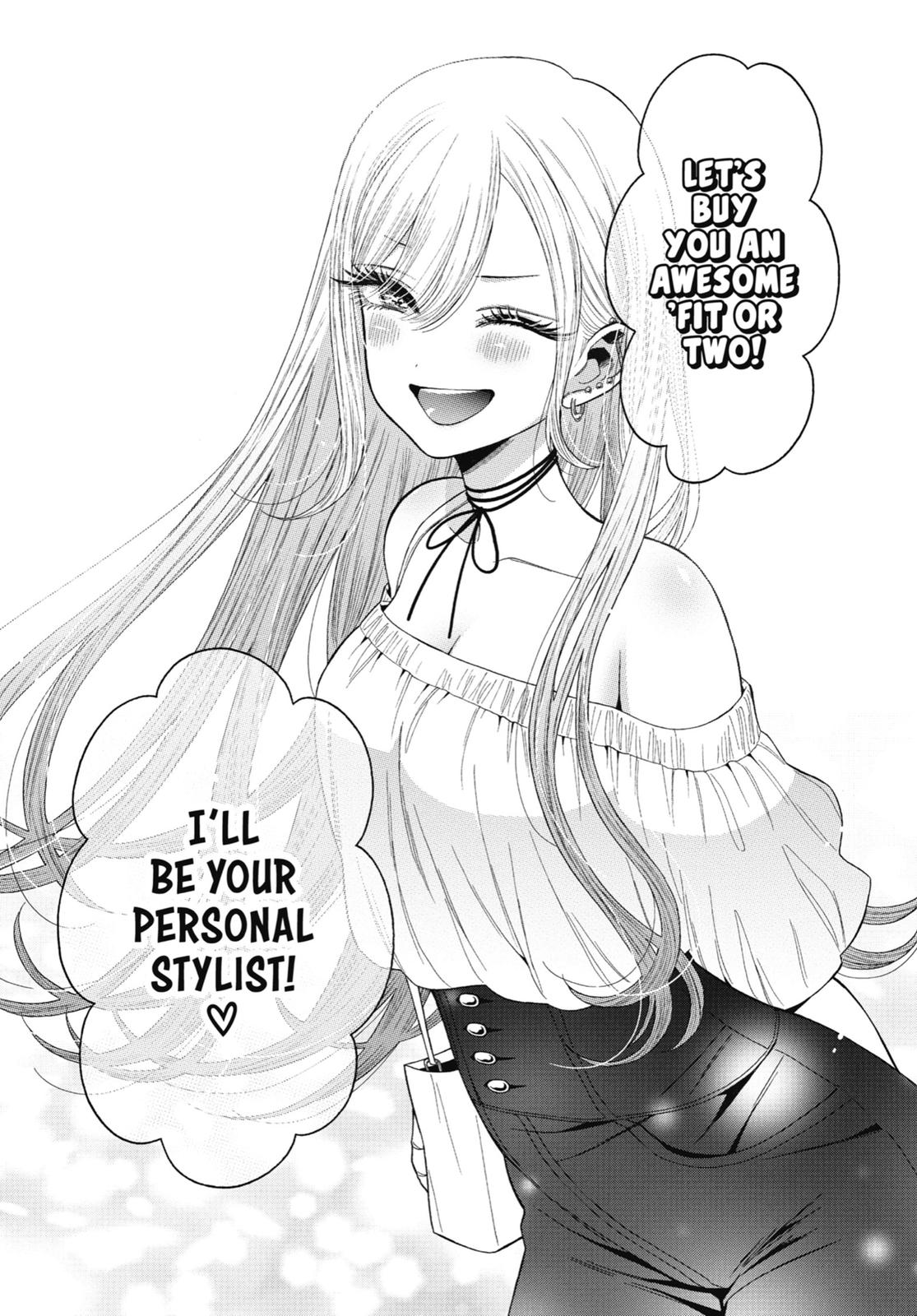 Read My Dress-Up Darling EN Manga Online