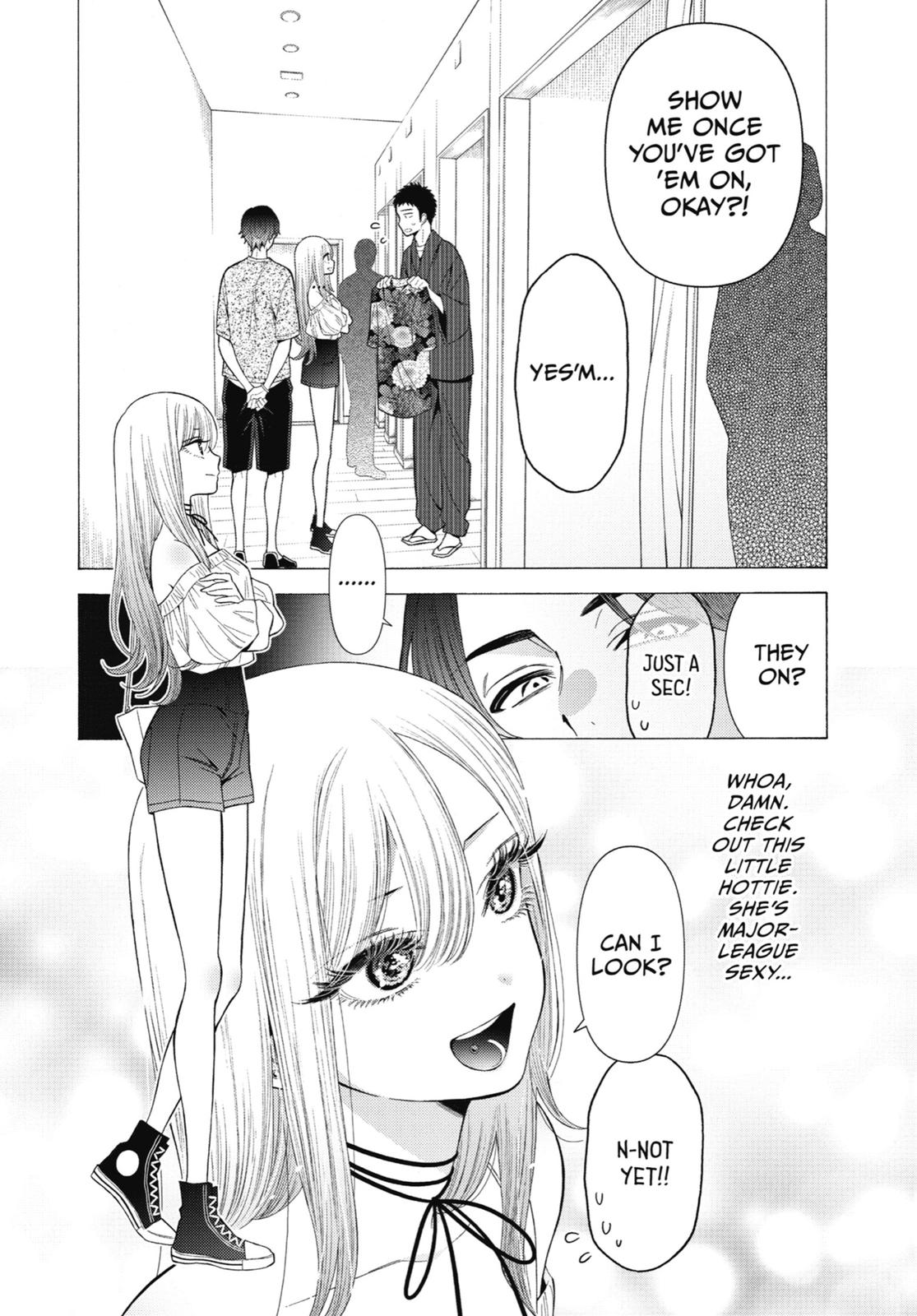 Read My Dress-Up Darling EN Manga Online