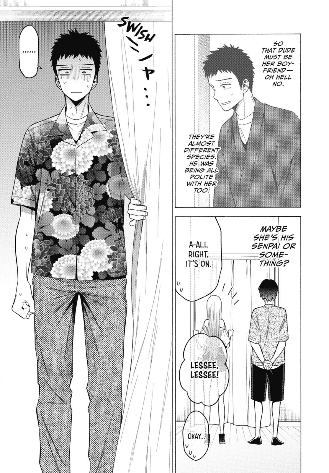 Read My Dress-Up Darling EN Manga Online