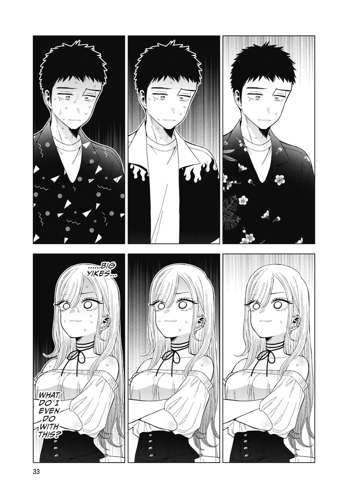Read My Dress-Up Darling EN Manga Online