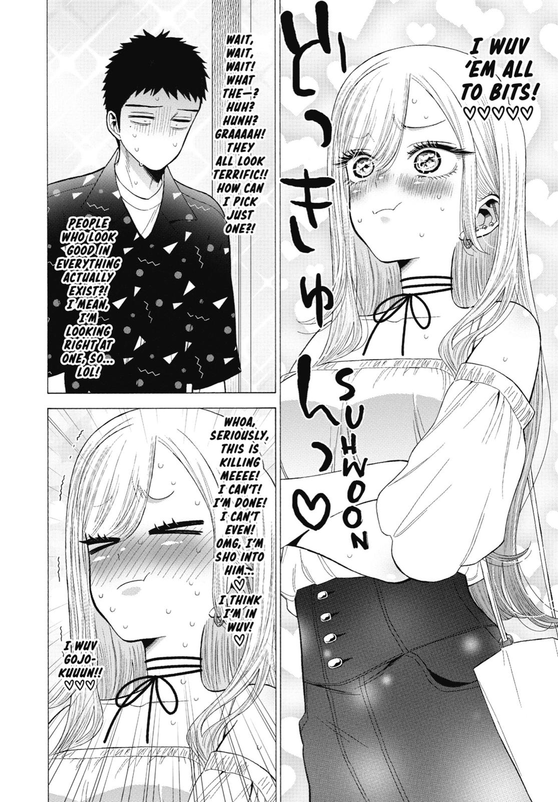 Read My Dress-Up Darling EN Manga Online