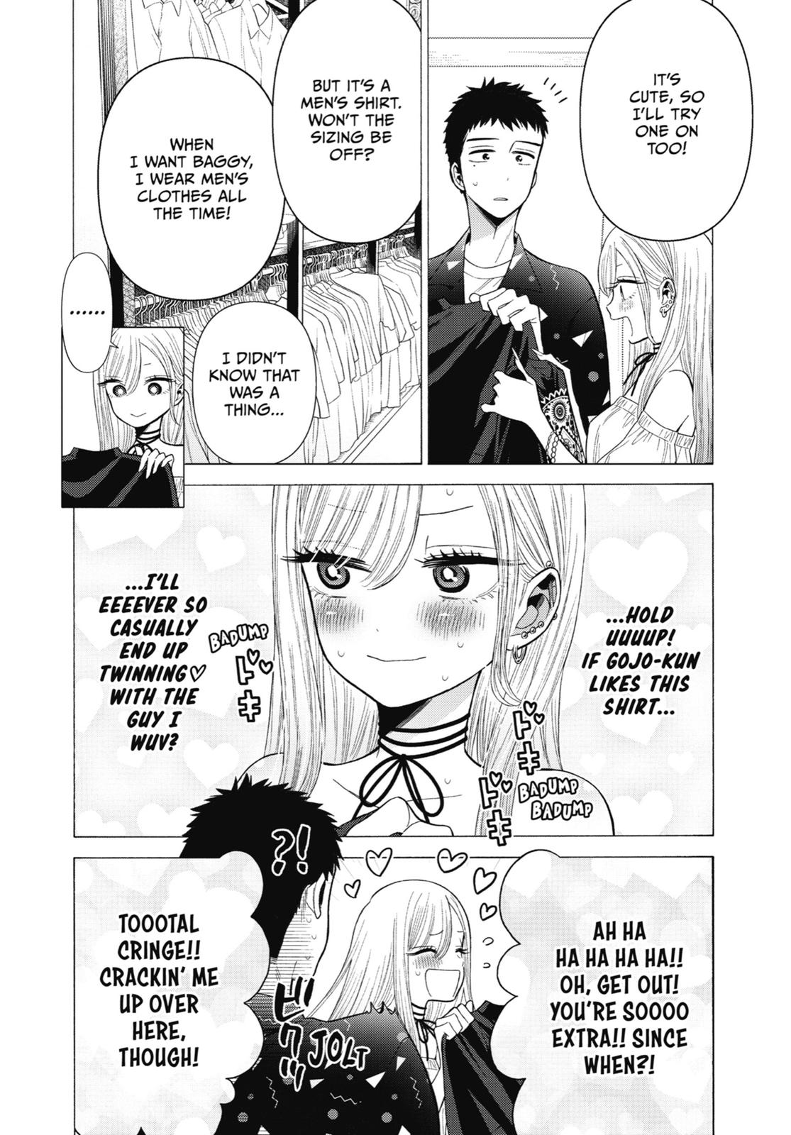 Read My Dress-Up Darling EN Manga Online