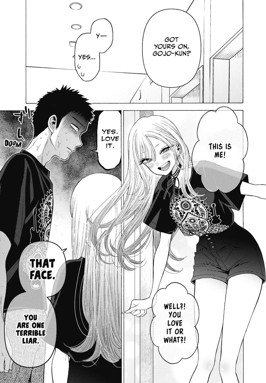 Read My Dress-Up Darling EN Manga Online