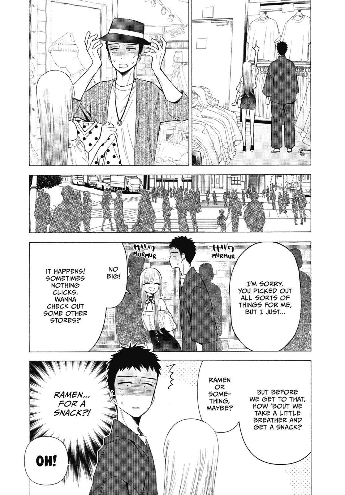 Read My Dress-Up Darling EN Manga Online