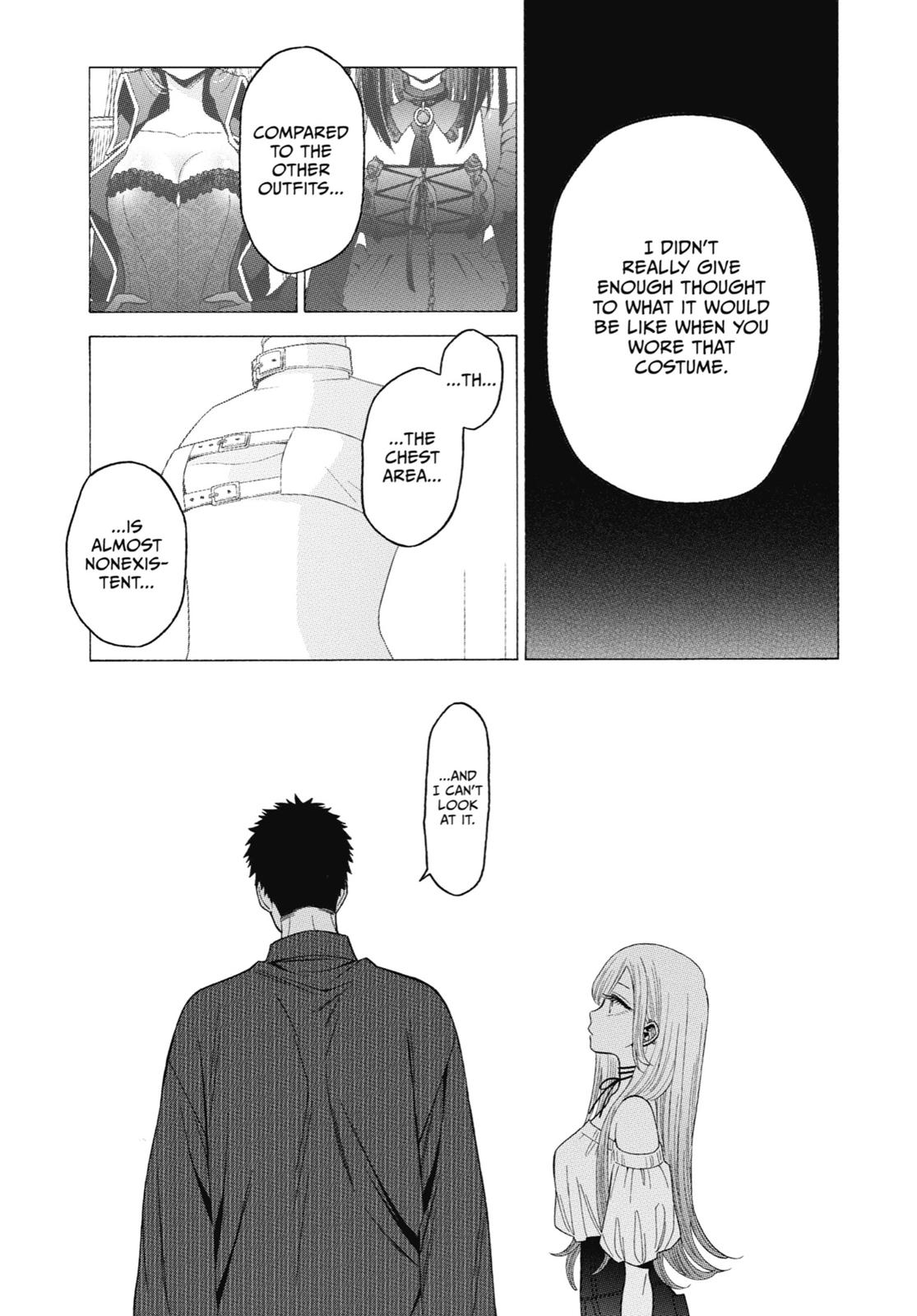 Read My Dress-Up Darling EN Manga Online