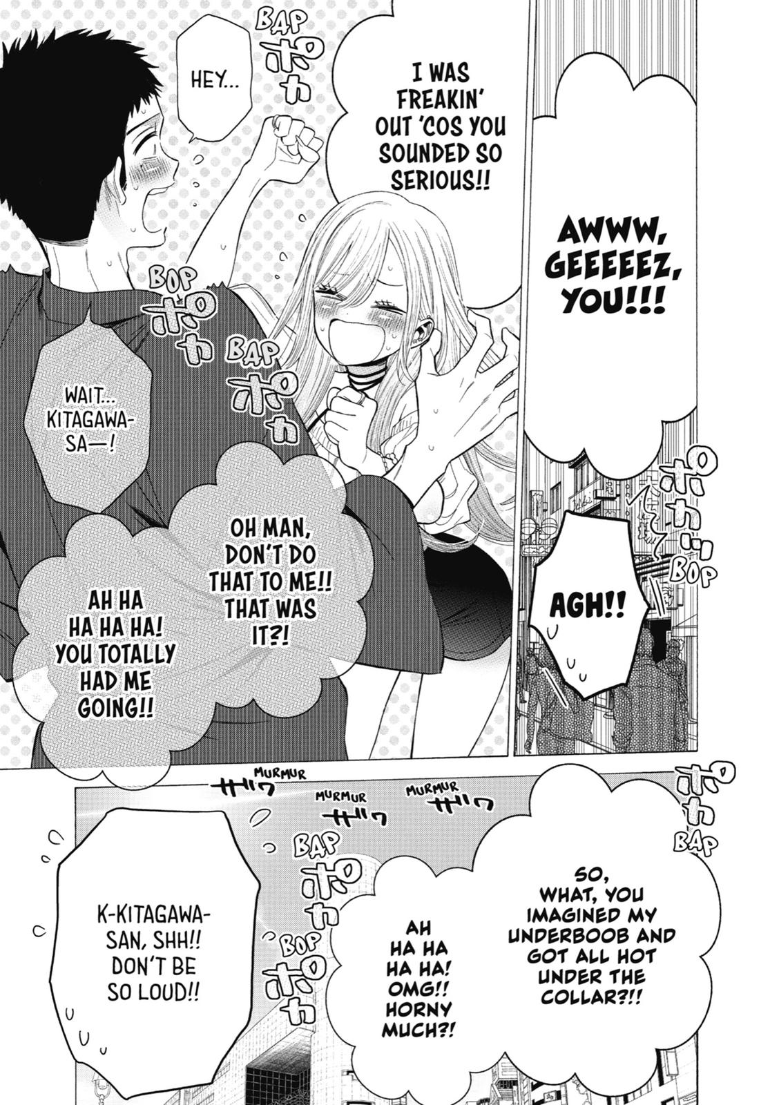 Read My Dress-Up Darling EN Manga Online