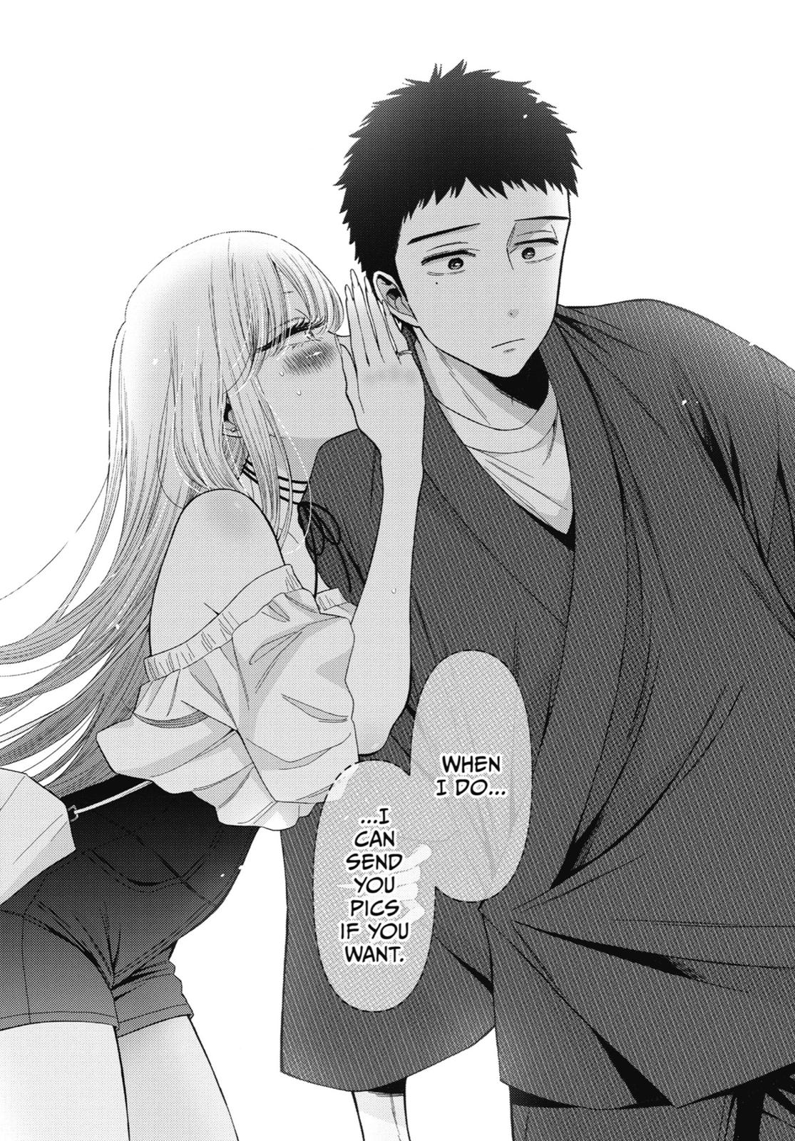 Read My Dress-Up Darling EN Manga Online