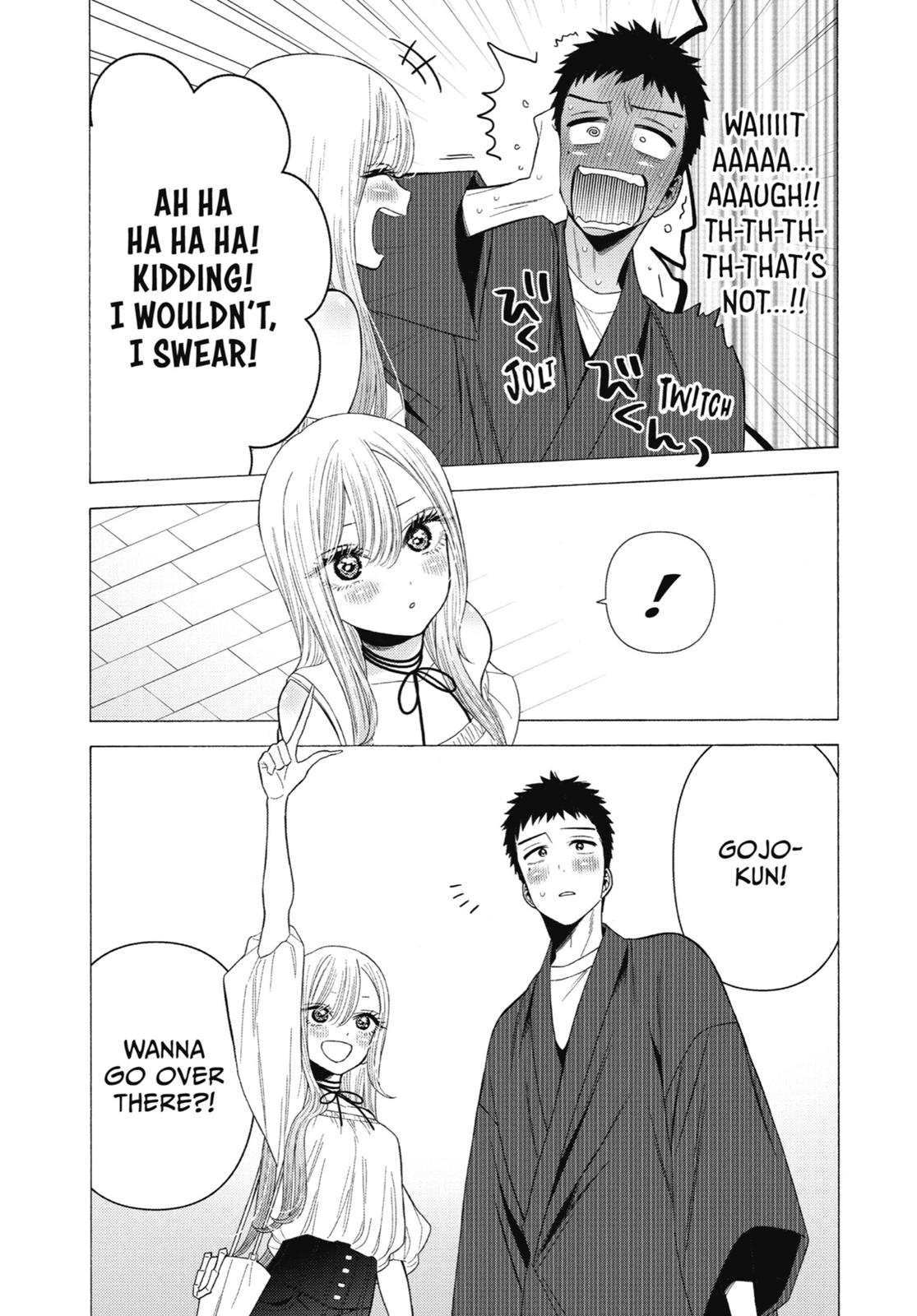Read My Dress-Up Darling EN Manga Online
