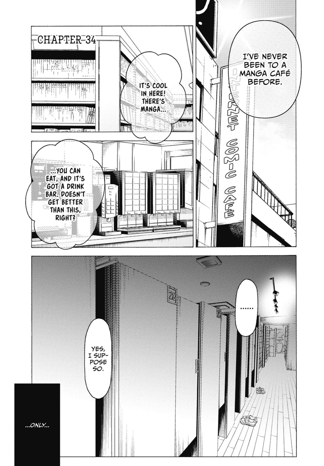 Read My Dress-Up Darling EN Manga Online