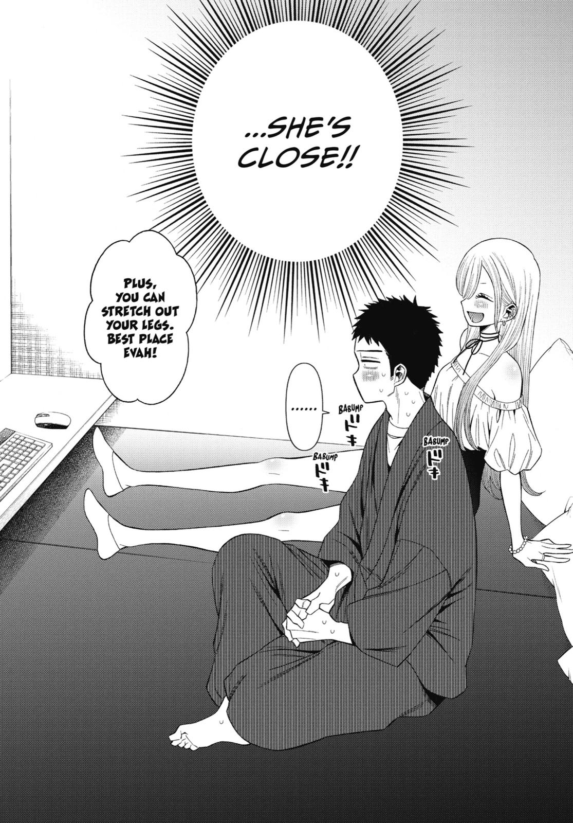 Read My Dress-Up Darling EN Manga Online