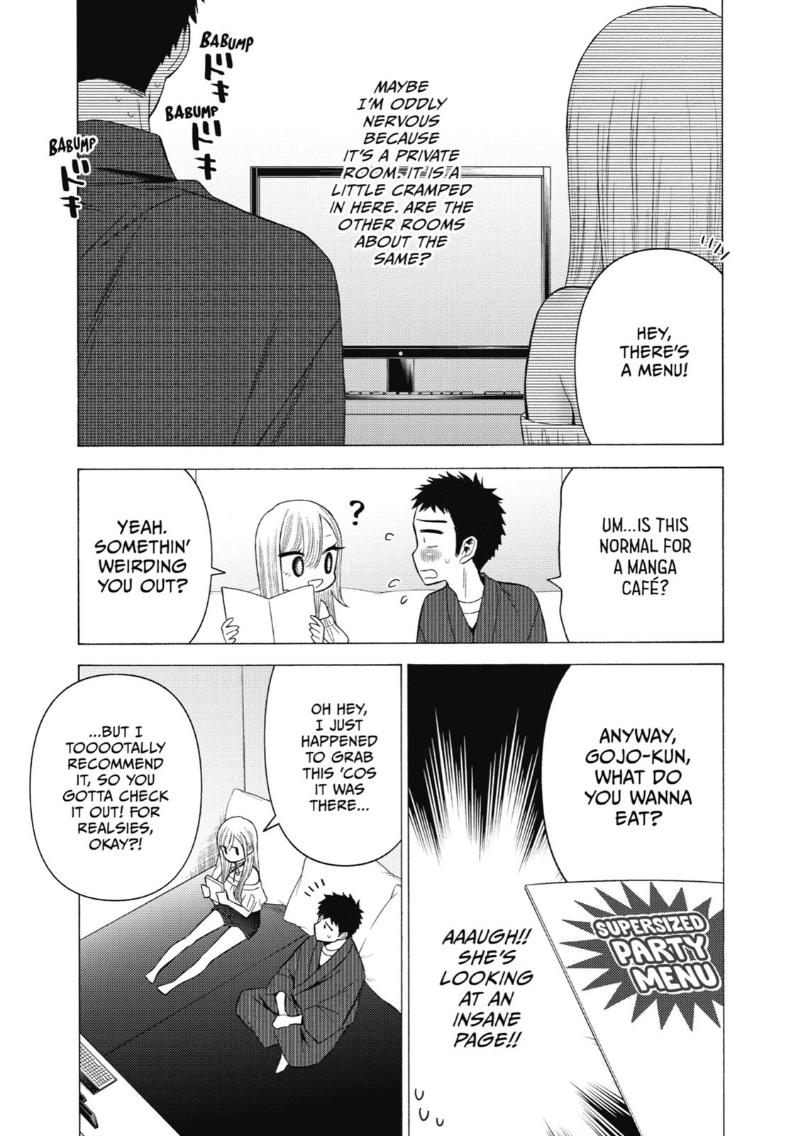 Read My Dress-Up Darling EN Manga Online
