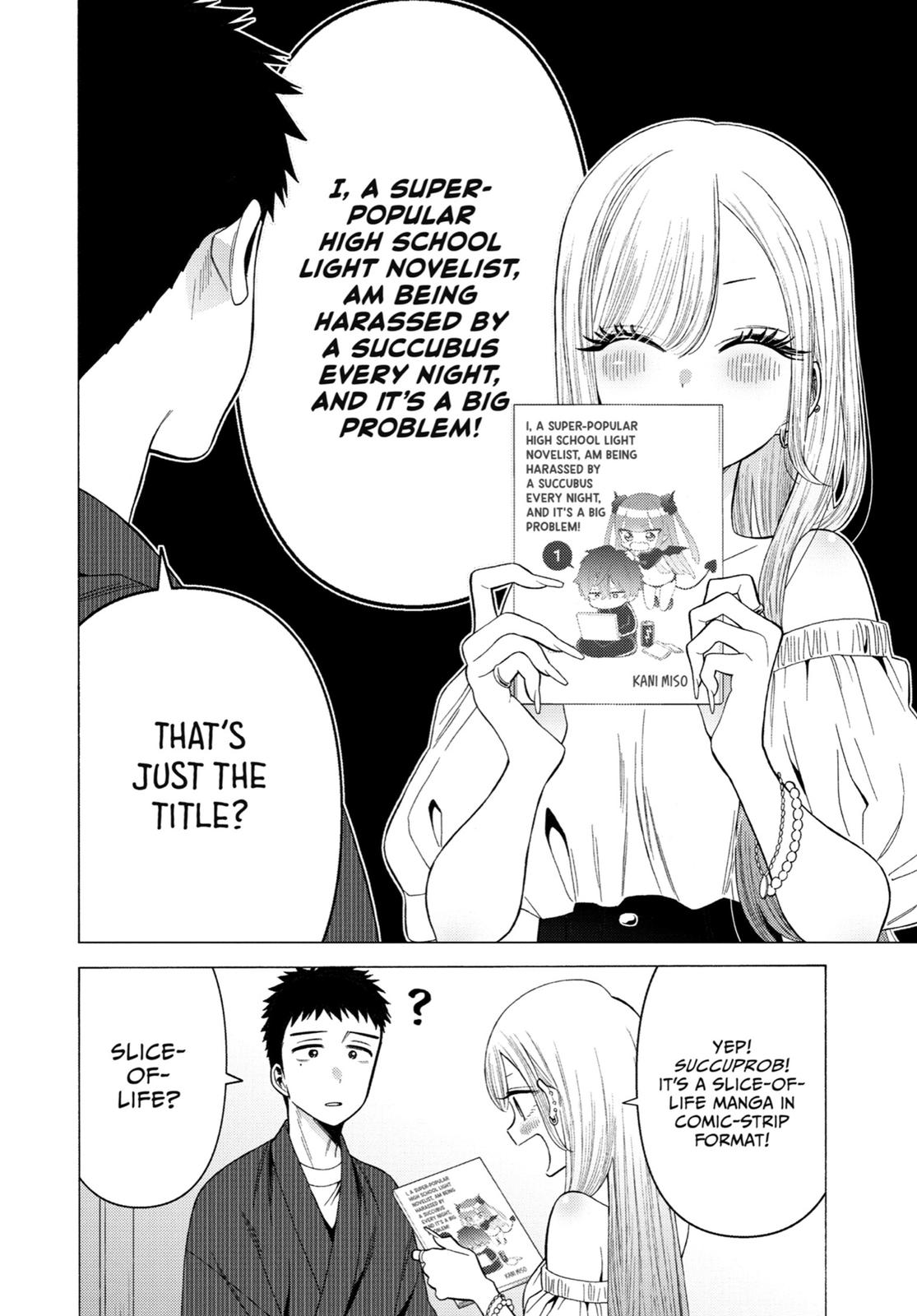 Read My Dress-Up Darling EN Manga Online