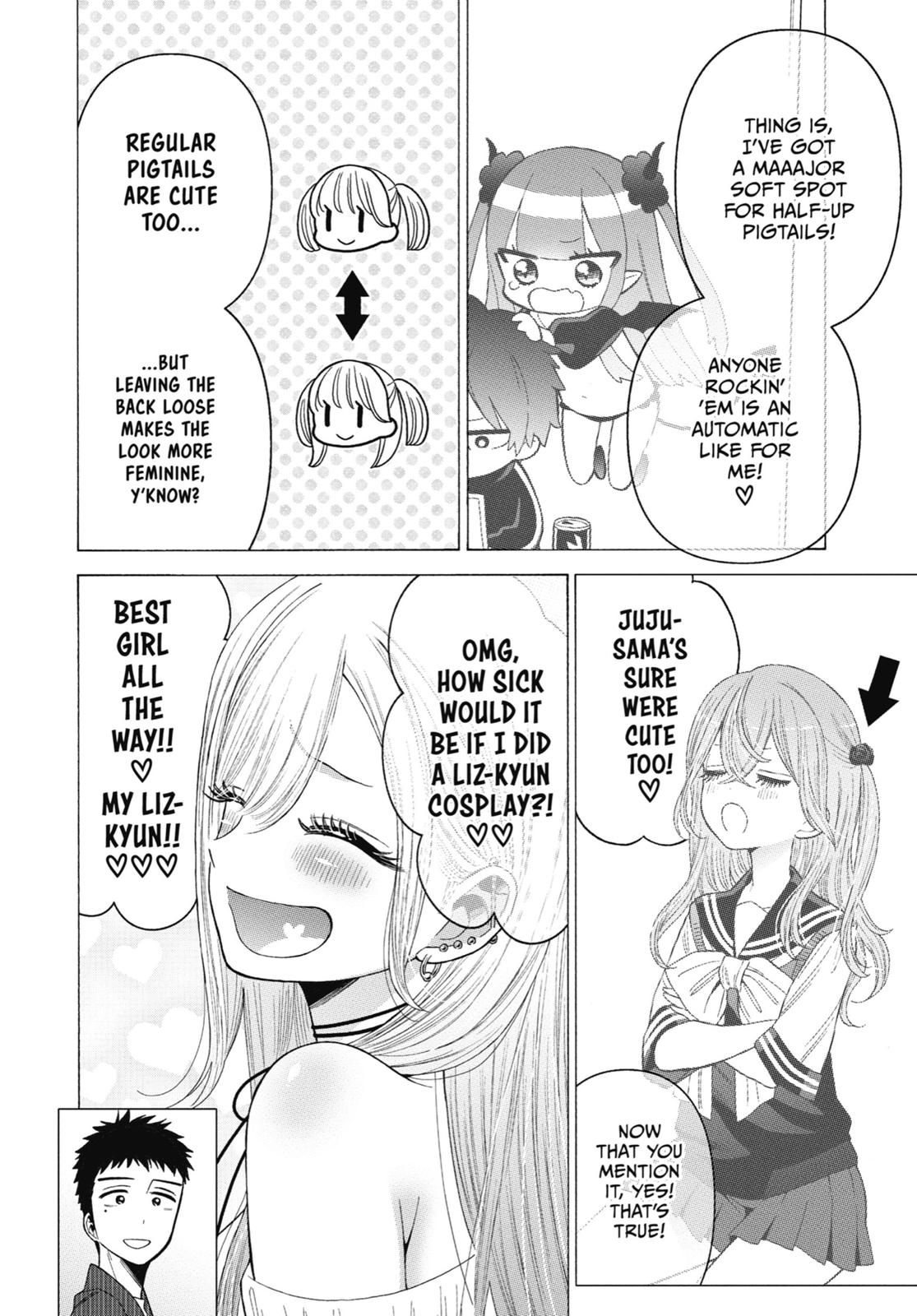 Read My Dress-Up Darling EN Manga Online