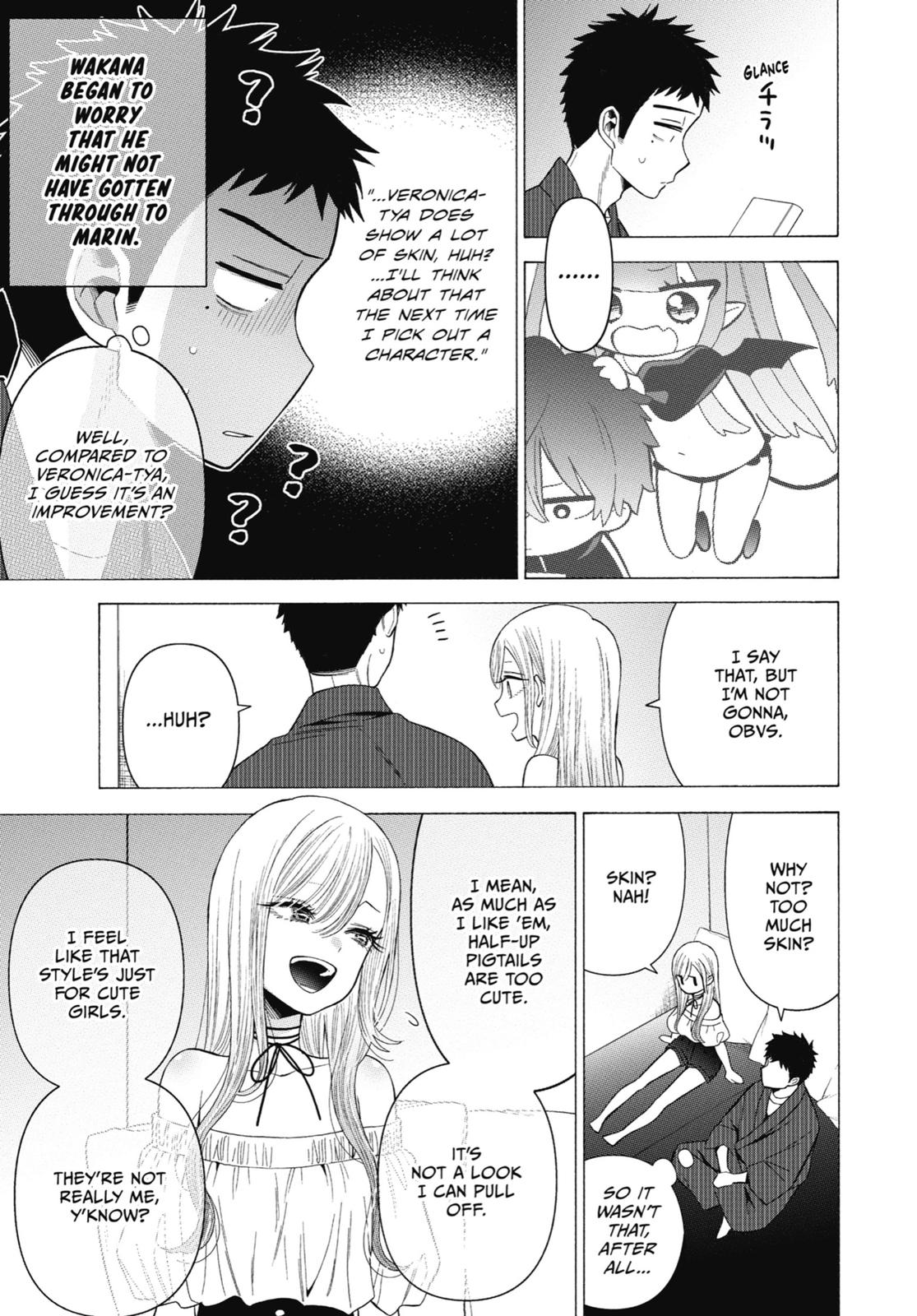 Read My Dress-Up Darling EN Manga Online