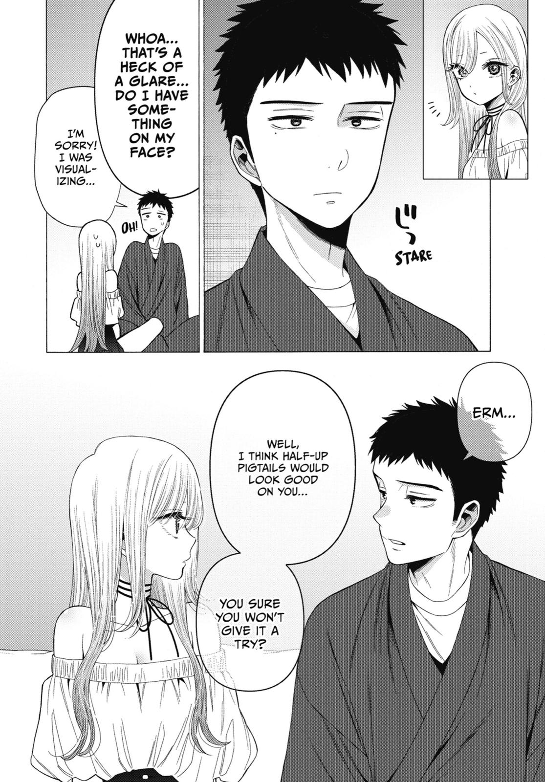 Read My Dress-Up Darling EN Manga Online