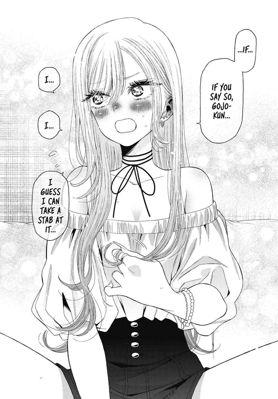 Read My Dress-Up Darling EN Manga Online