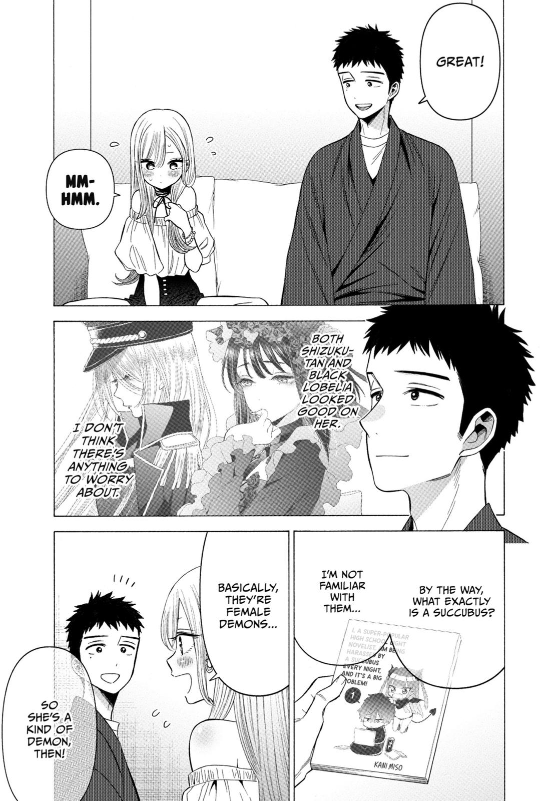 Read My Dress-Up Darling EN Manga Online