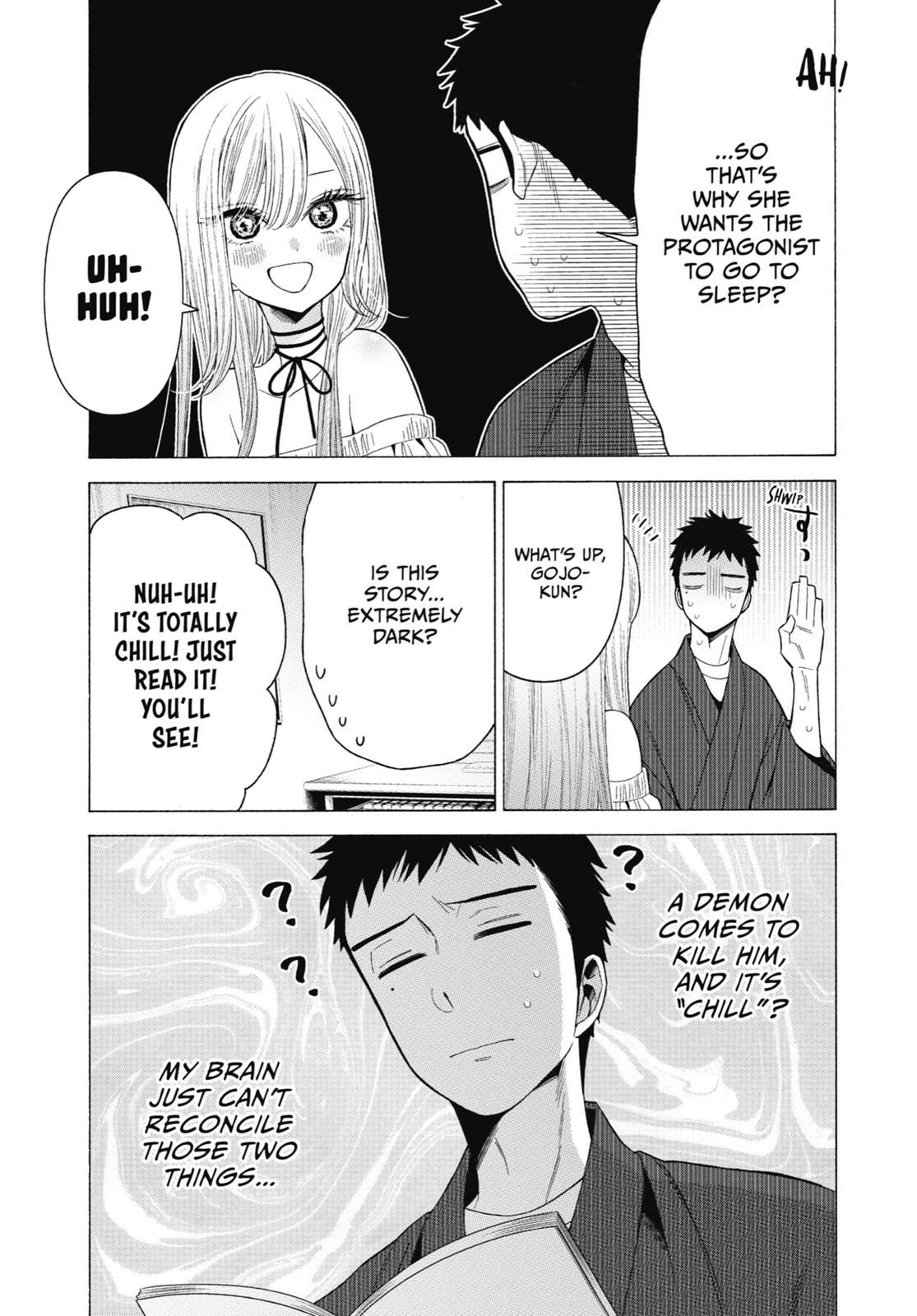 Read My Dress-Up Darling EN Manga Online