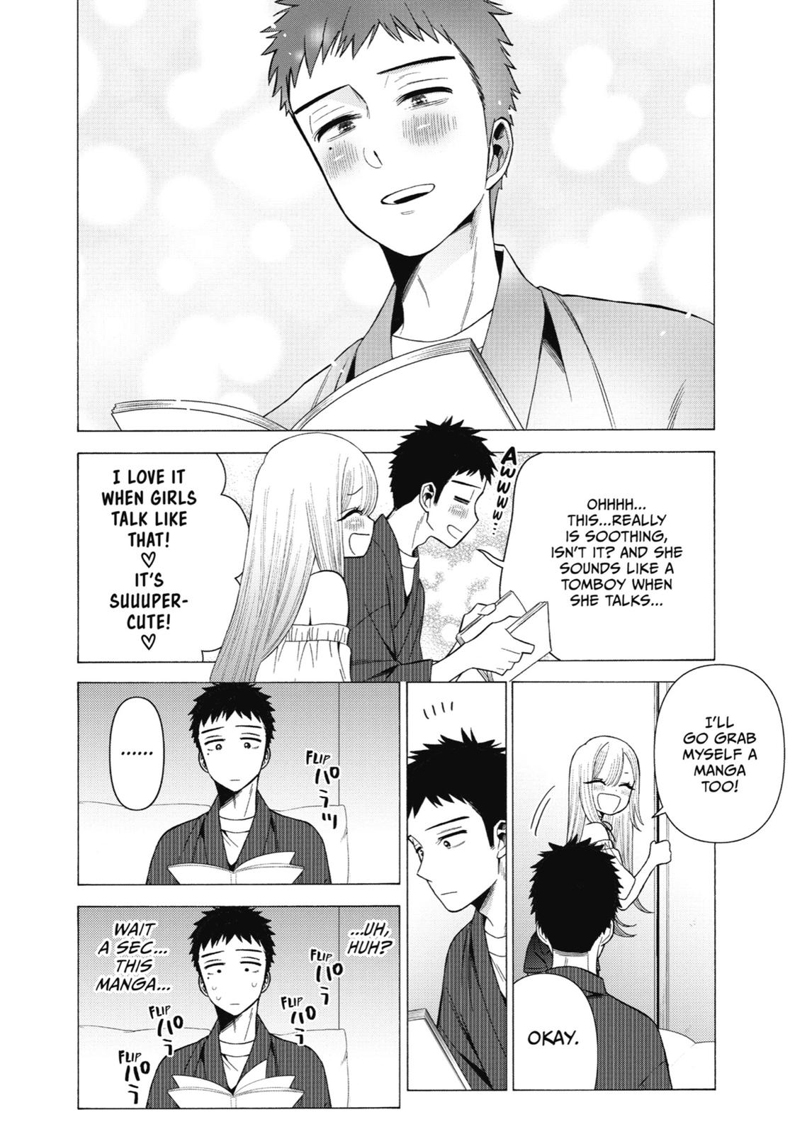 Read My Dress-Up Darling EN Manga Online