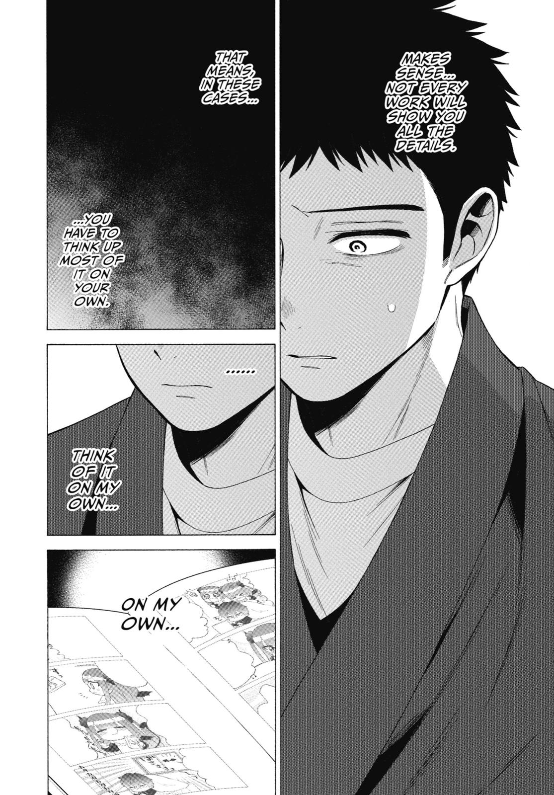 Read My Dress-Up Darling EN Manga Online