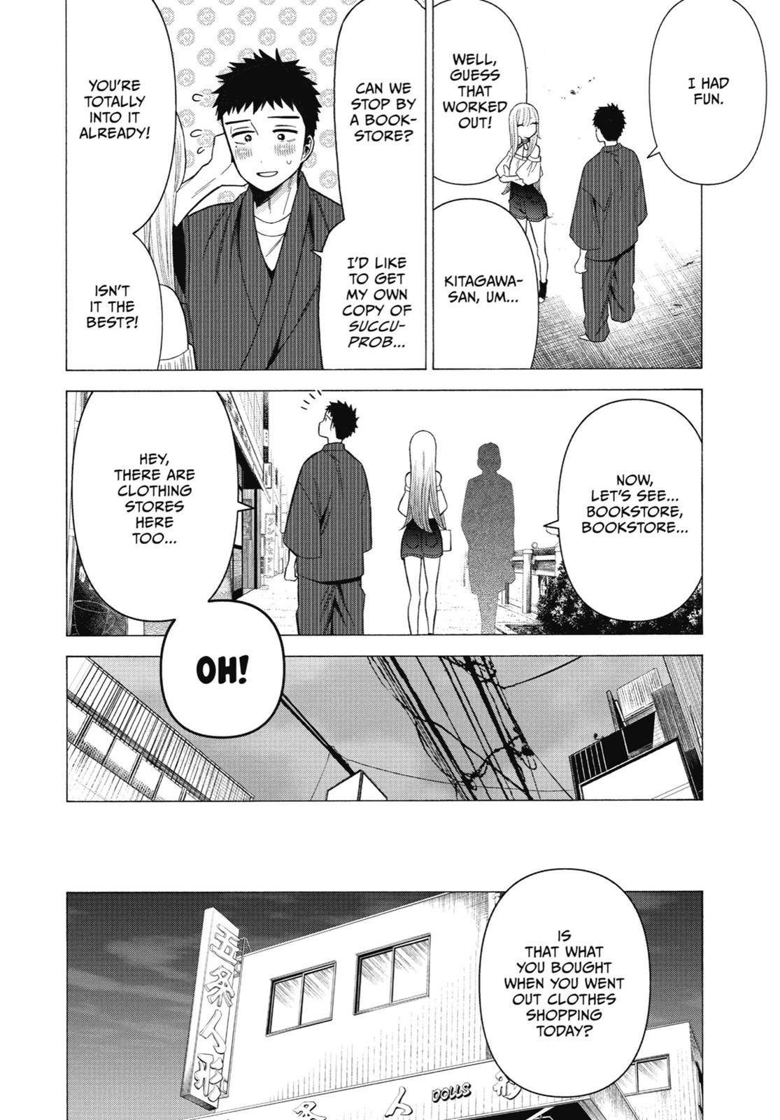 Read My Dress-Up Darling EN Manga Online