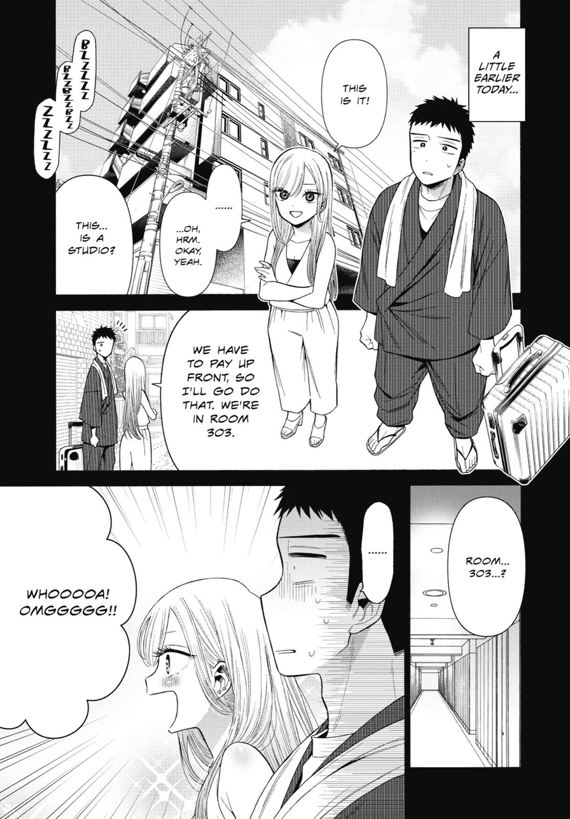 Read My Dress-Up Darling EN Manga Online