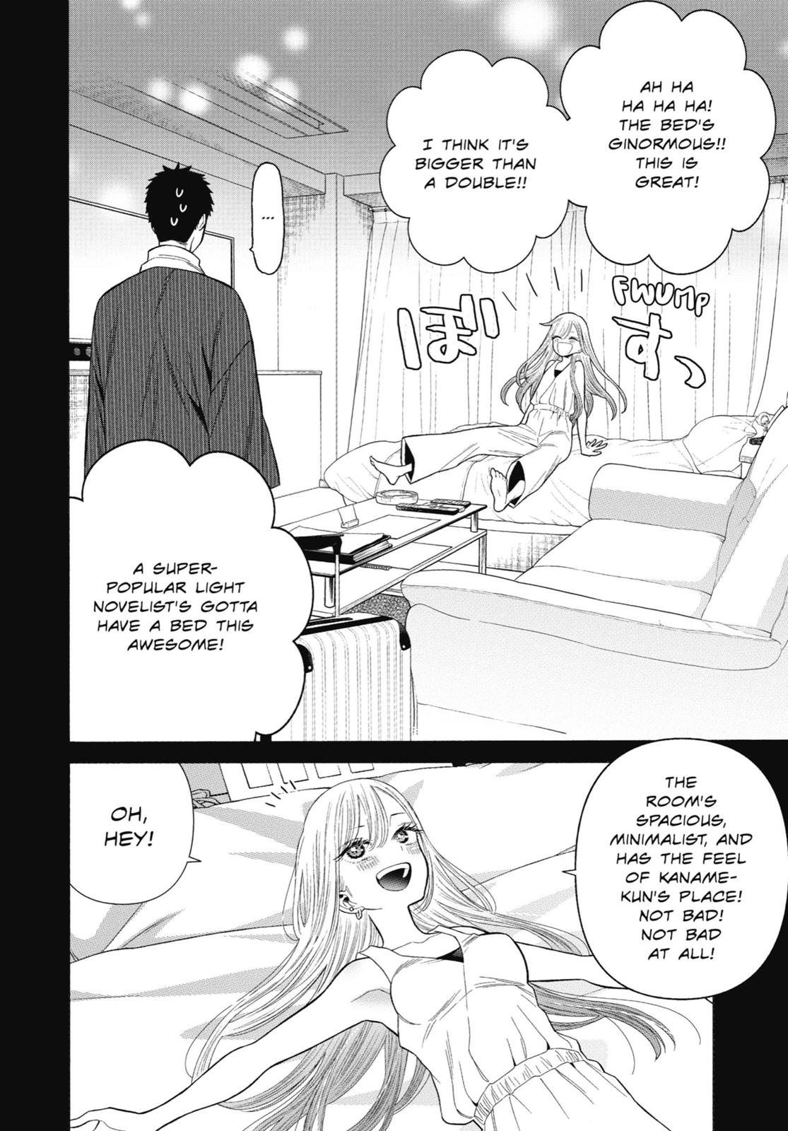 Read My Dress-Up Darling EN Manga Online